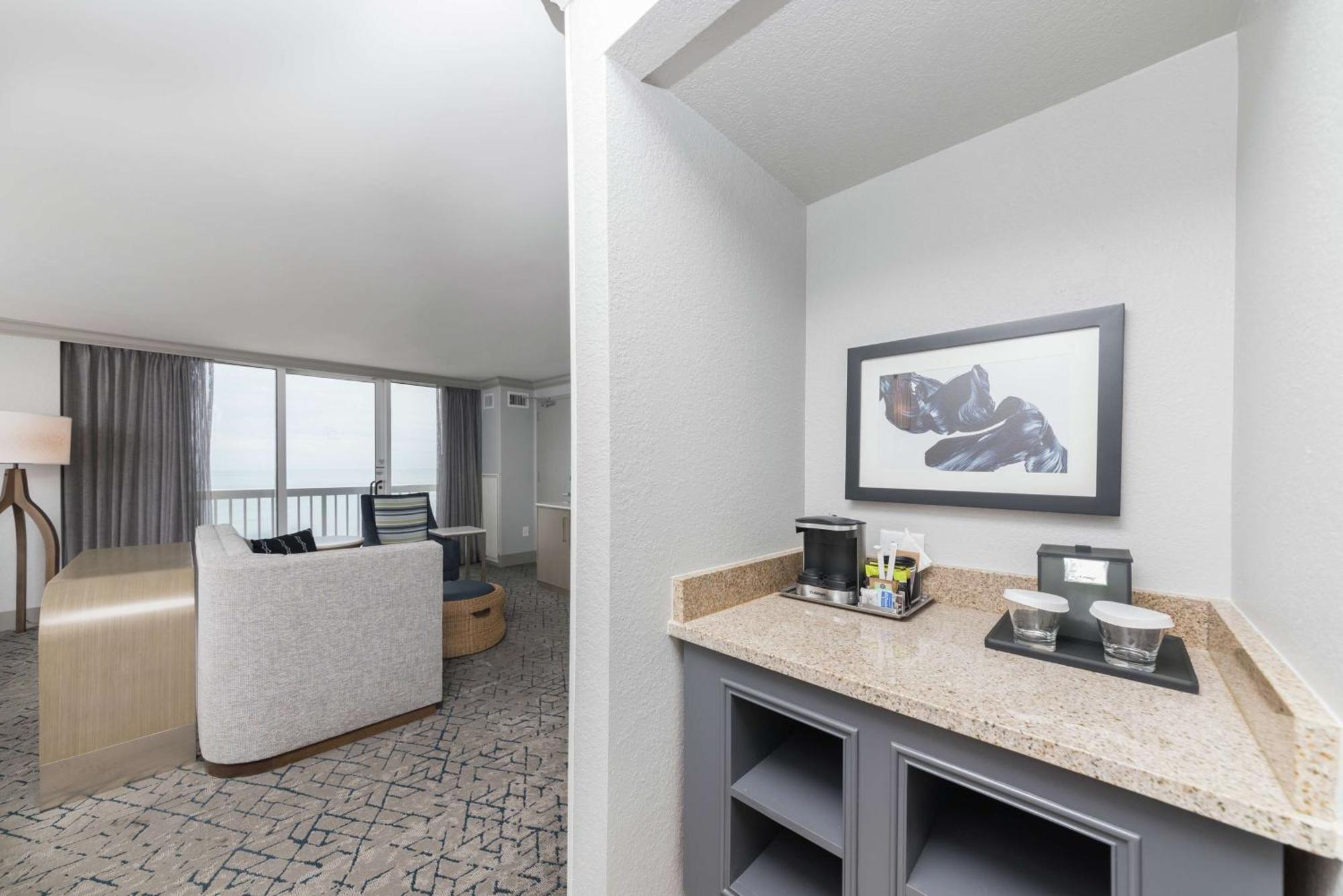 Hotel Hilton Oceanfront Melbourne