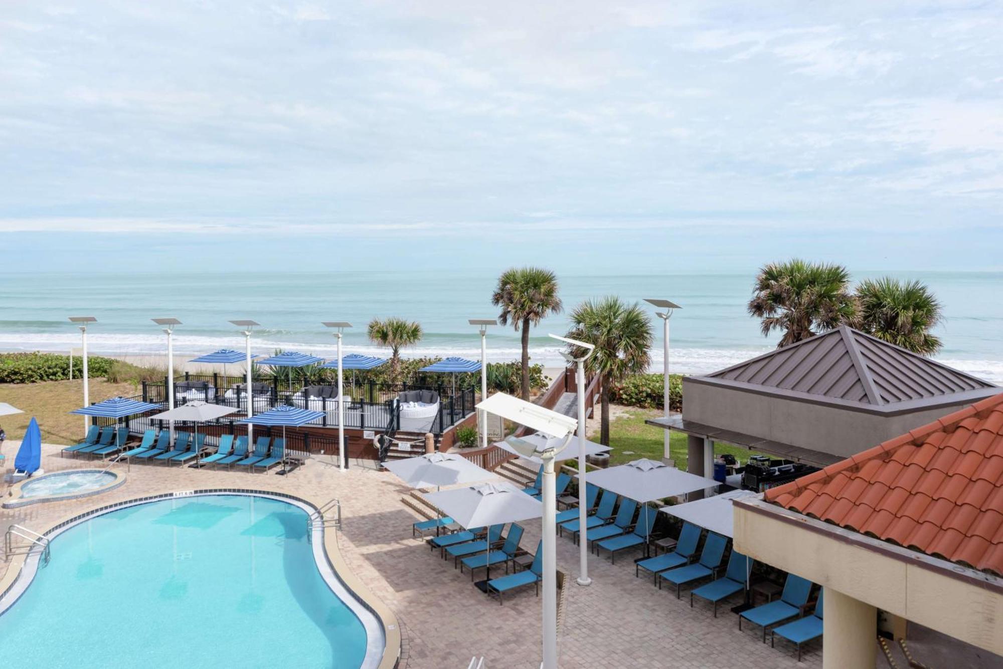 Hotel Hilton Oceanfront