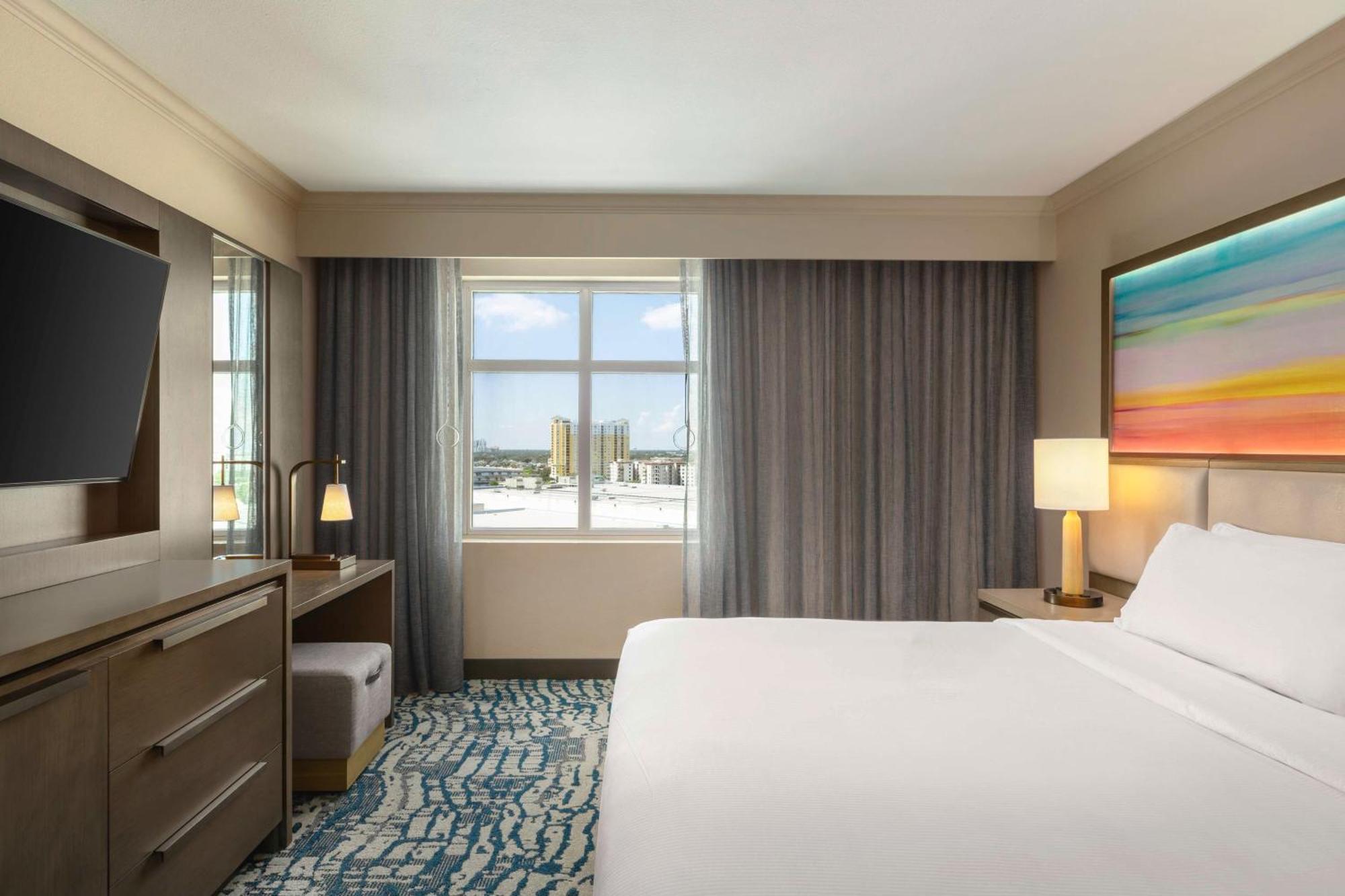 Embassy By Hilton Downtown Convention Center Hotel 4*