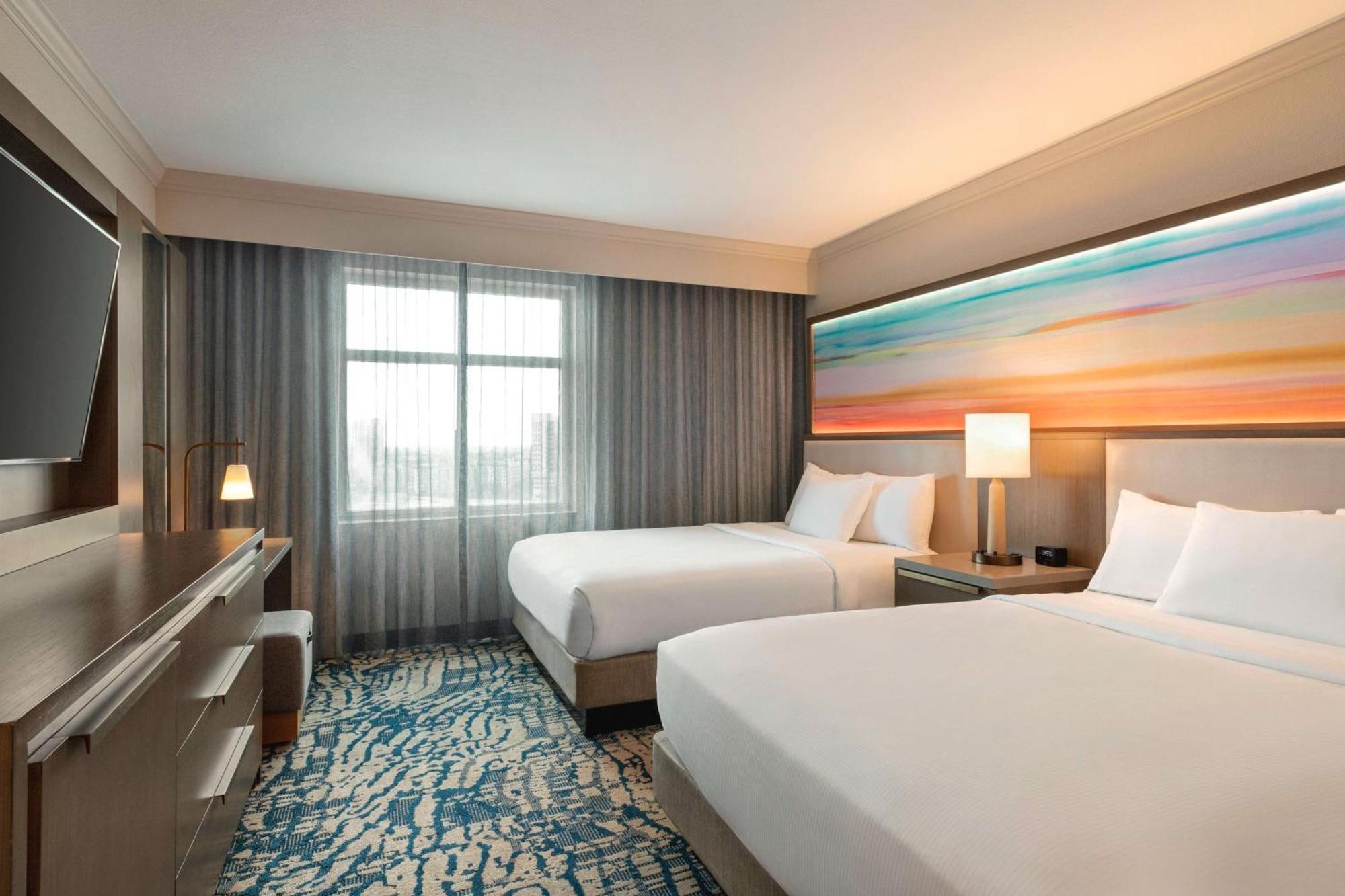 Embassy By Hilton Downtown Convention Center Hotel 4*
