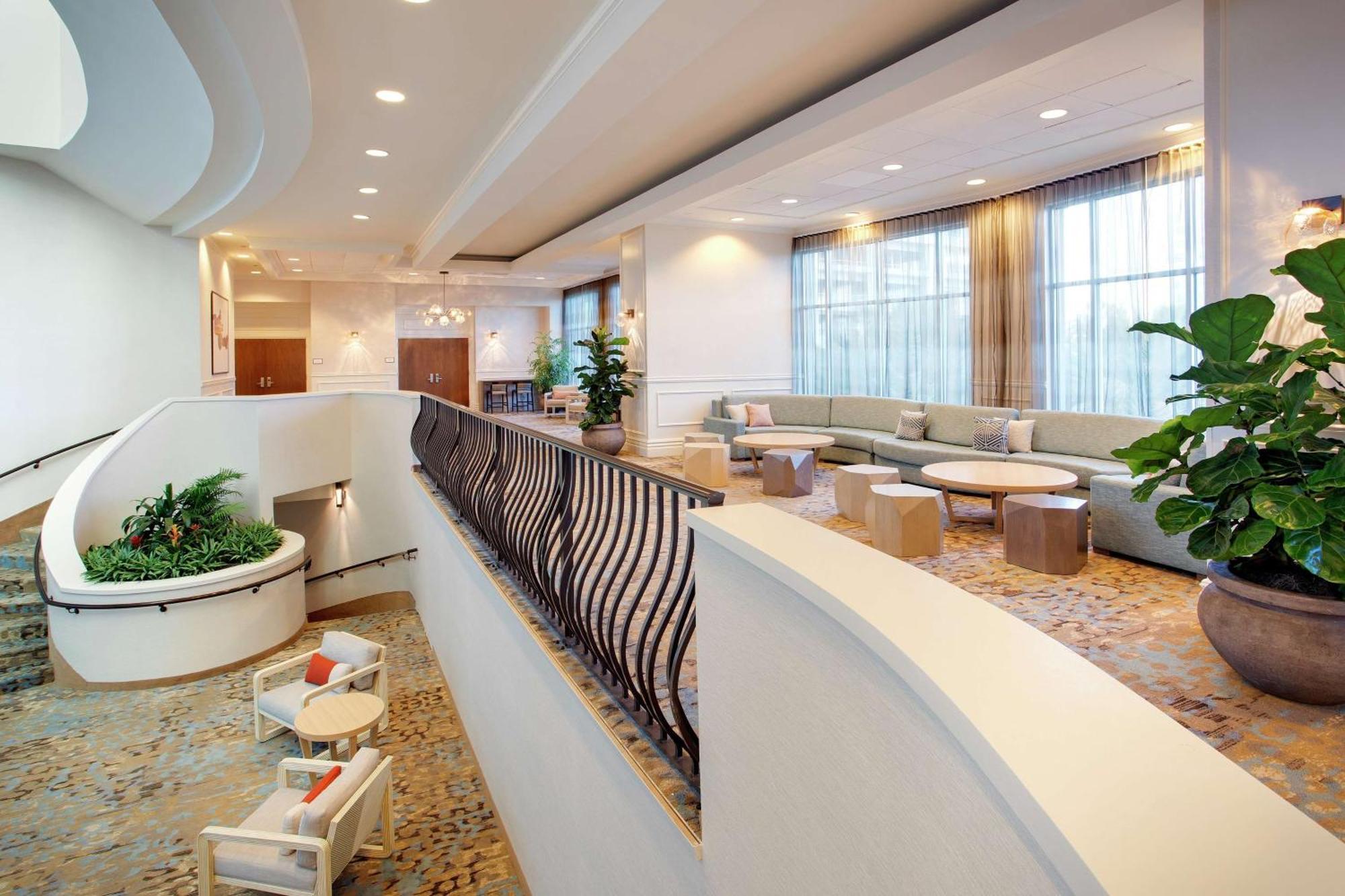 Embassy By Hilton Downtown Convention Center 4* Tampa