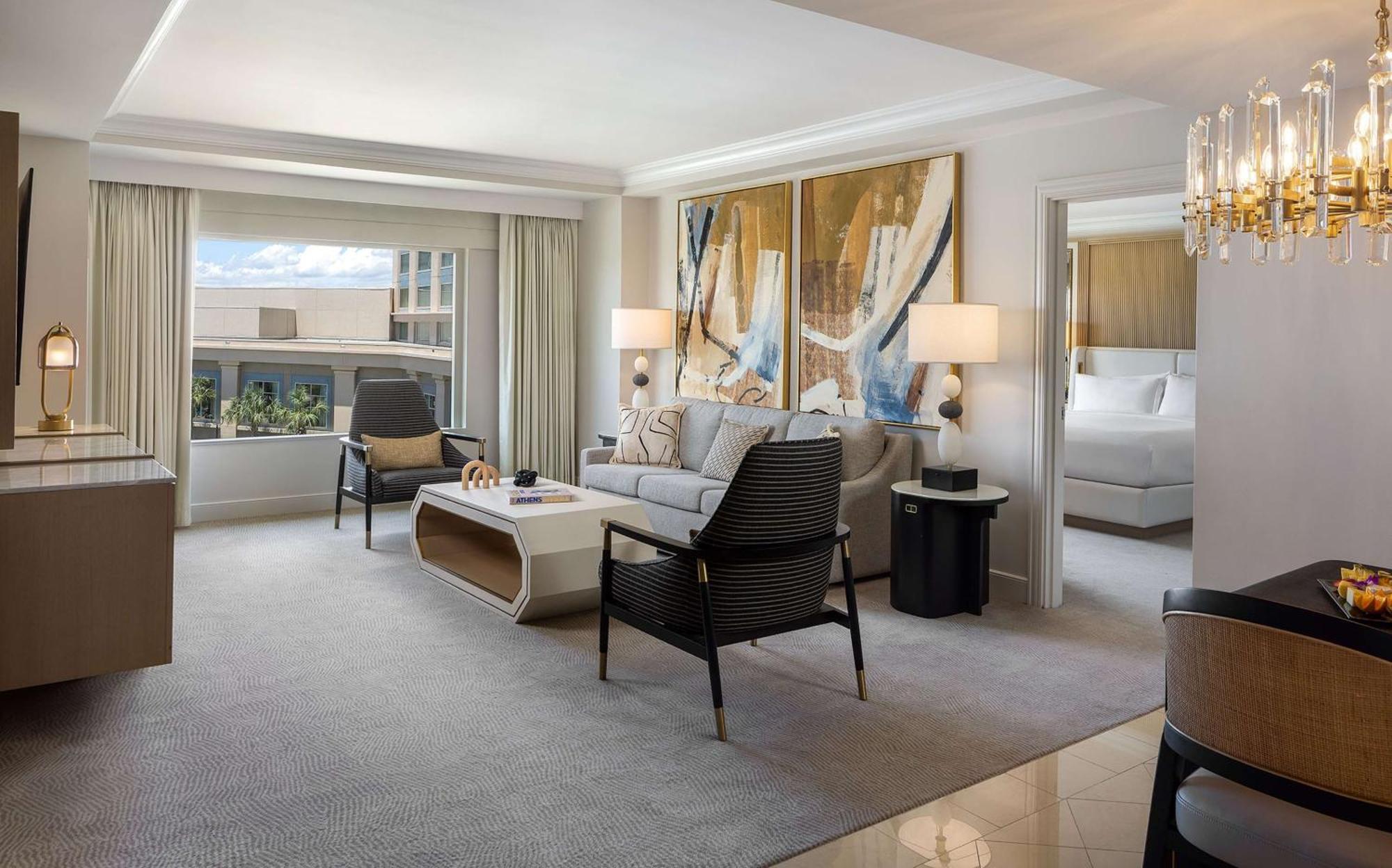 Waldorf Astoria Orlando - An Official Walt World Resort