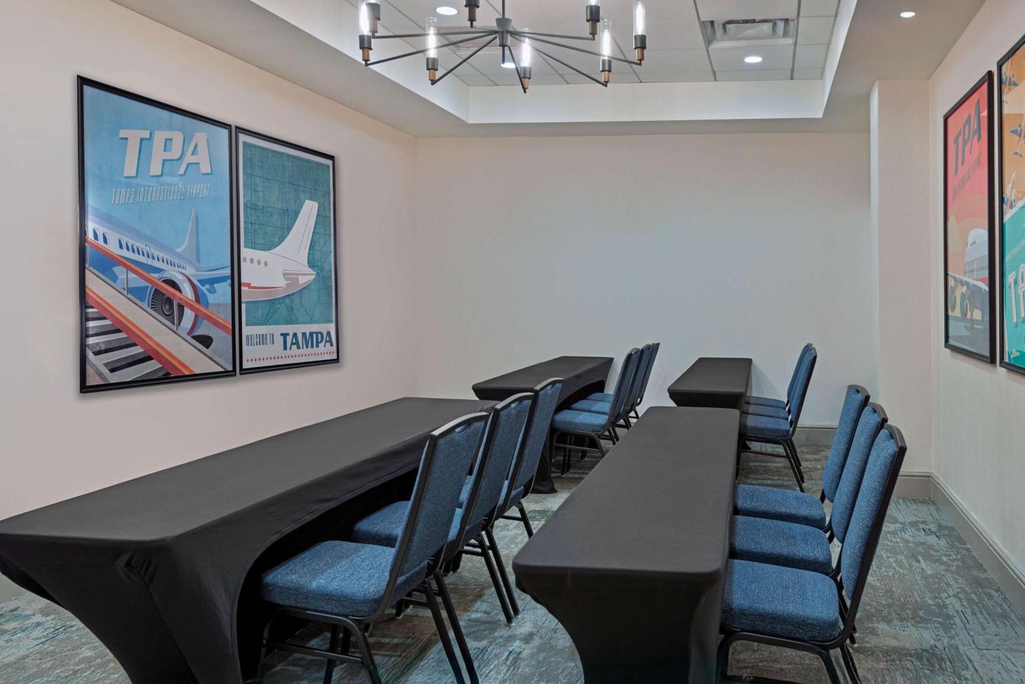 Hilton Garden Airport/westshore Tampa