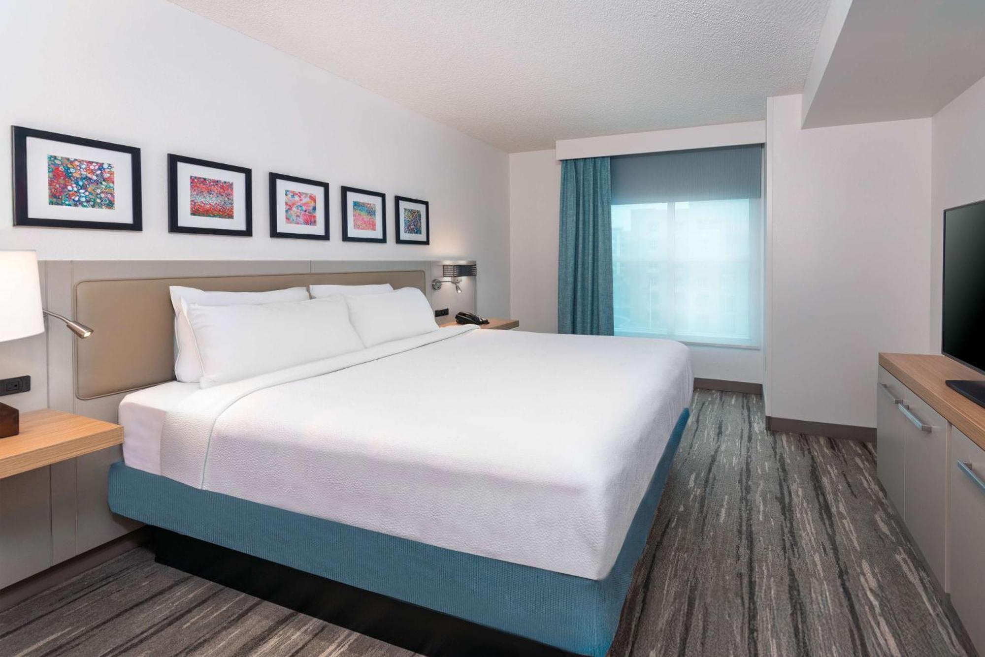 Hotel Hilton Garden Airport/westshore 3*