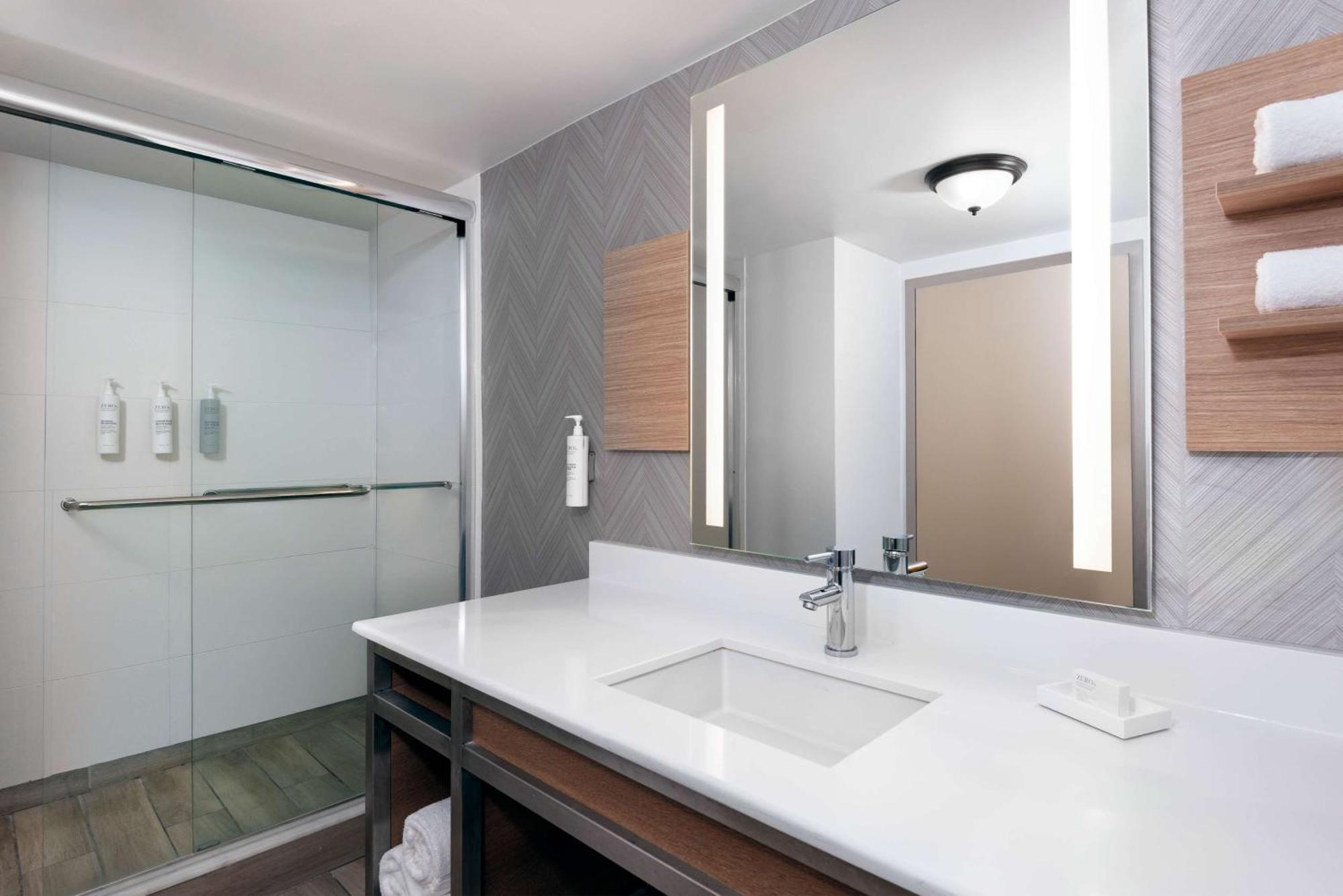 Hilton Garden Airport/westshore Hotel Tampa
