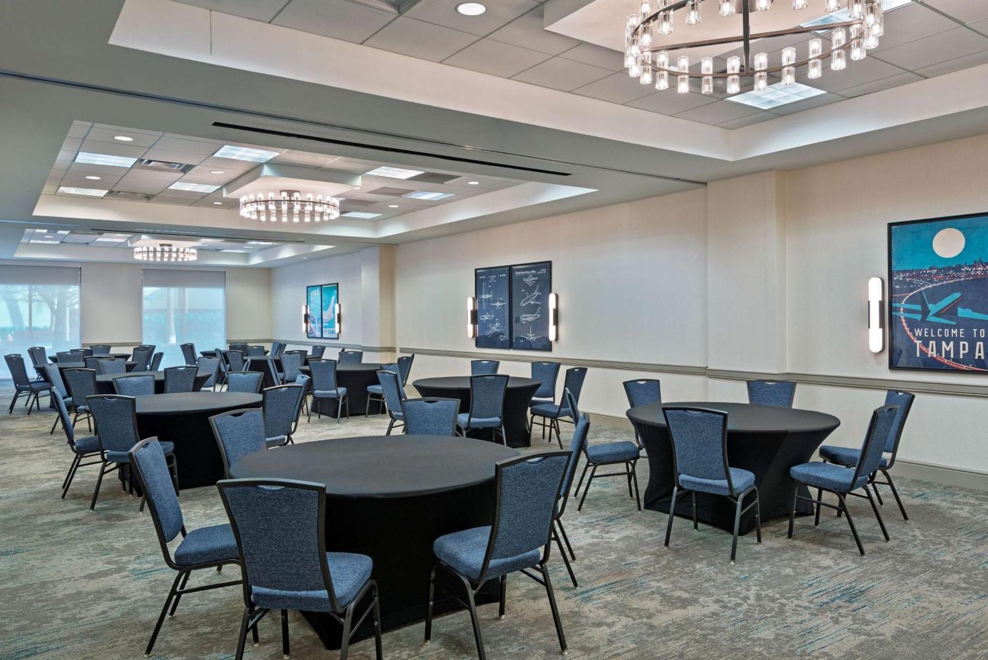 Hotel Hilton Garden Airport/westshore Tampa