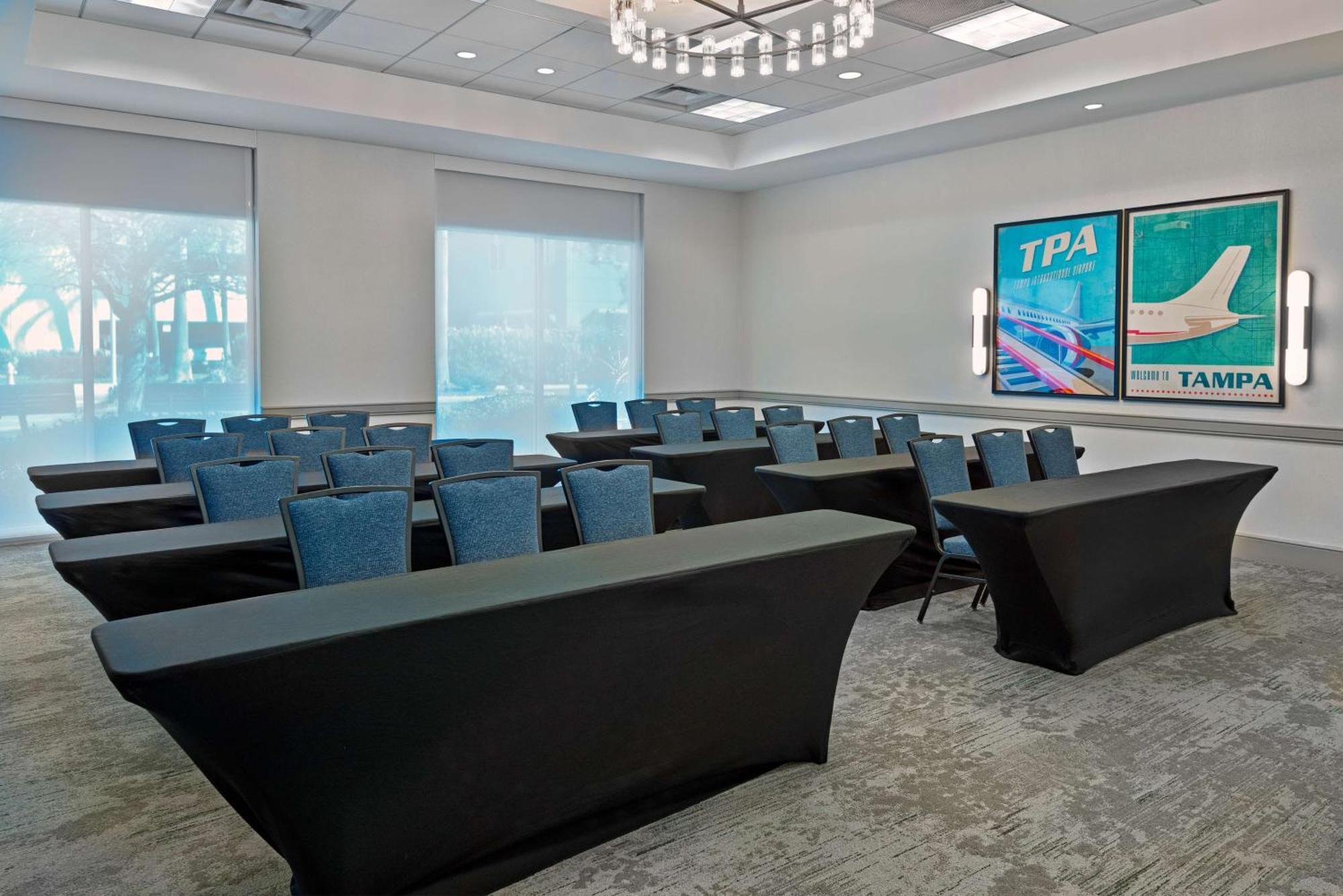 Hilton Garden Airport/westshore Tampa