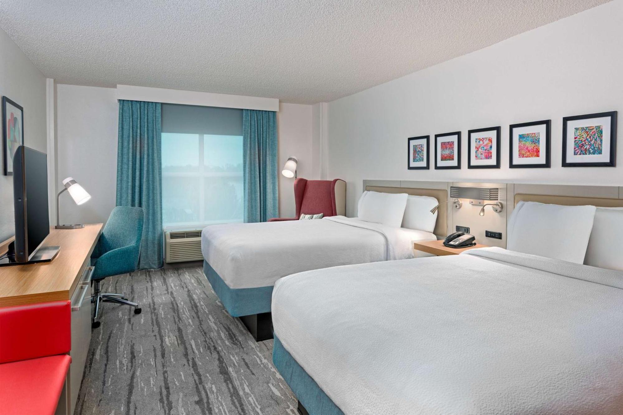 Hilton Garden Airport/westshore
