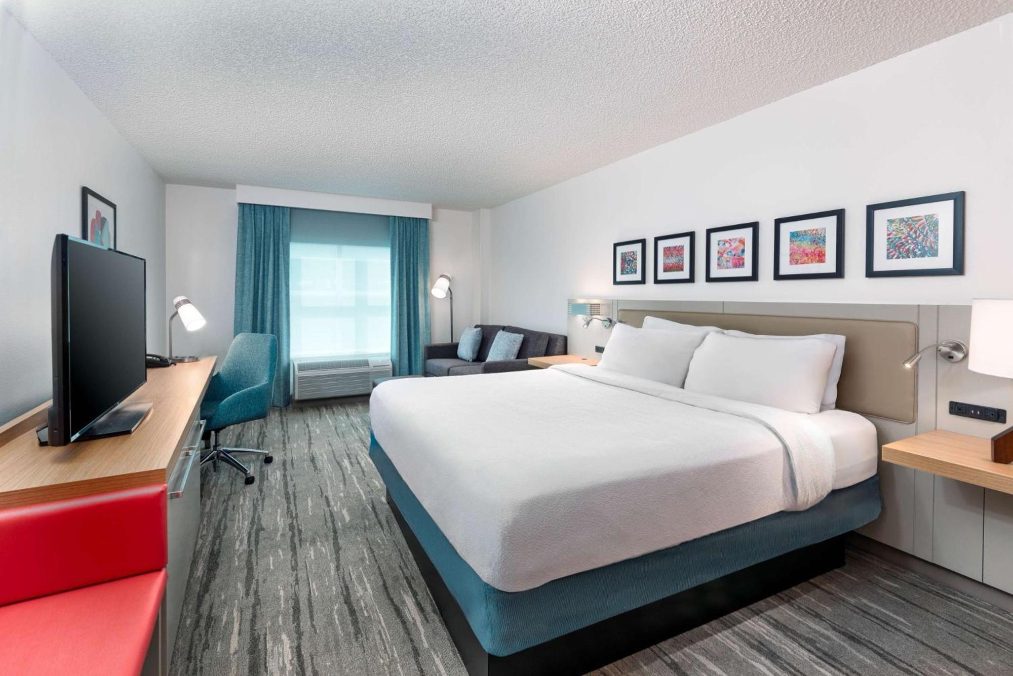 Hotel Hilton Garden Airport/westshore Tampa