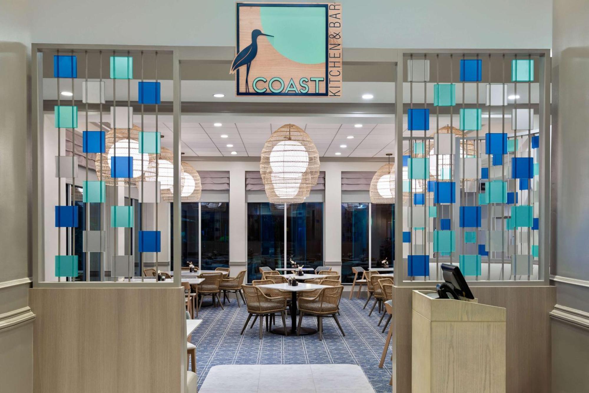 Hilton Garden Airport/westshore Hotel 3*