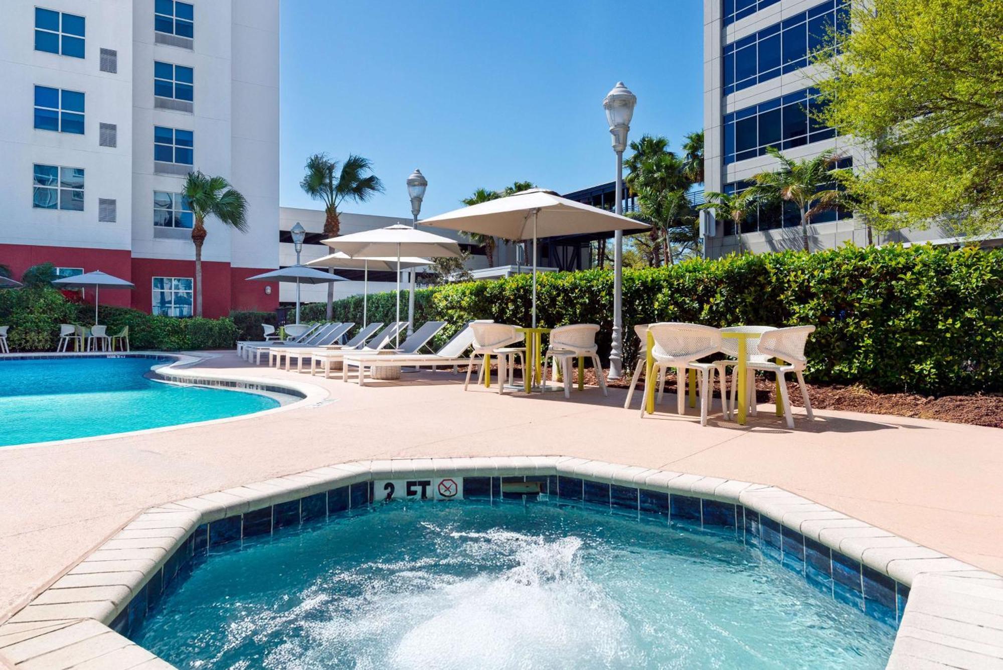 Hotel Hilton Garden Airport/westshore