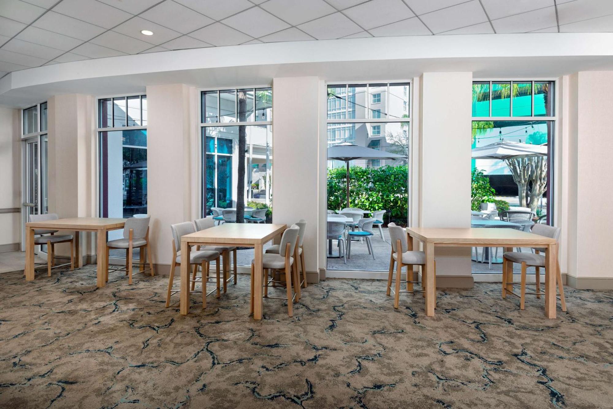 Hilton Garden Airport/westshore Hotel Tampa