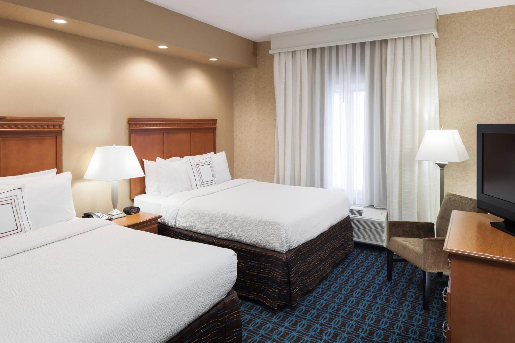 Hotel Fairfield & Butler Boulevard Jacksonville