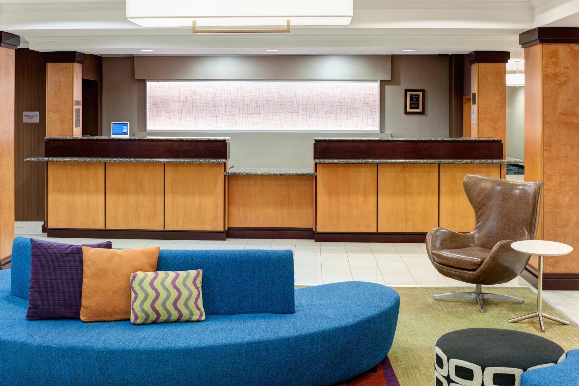 Hotel Fairfield & Butler Boulevard Jacksonville