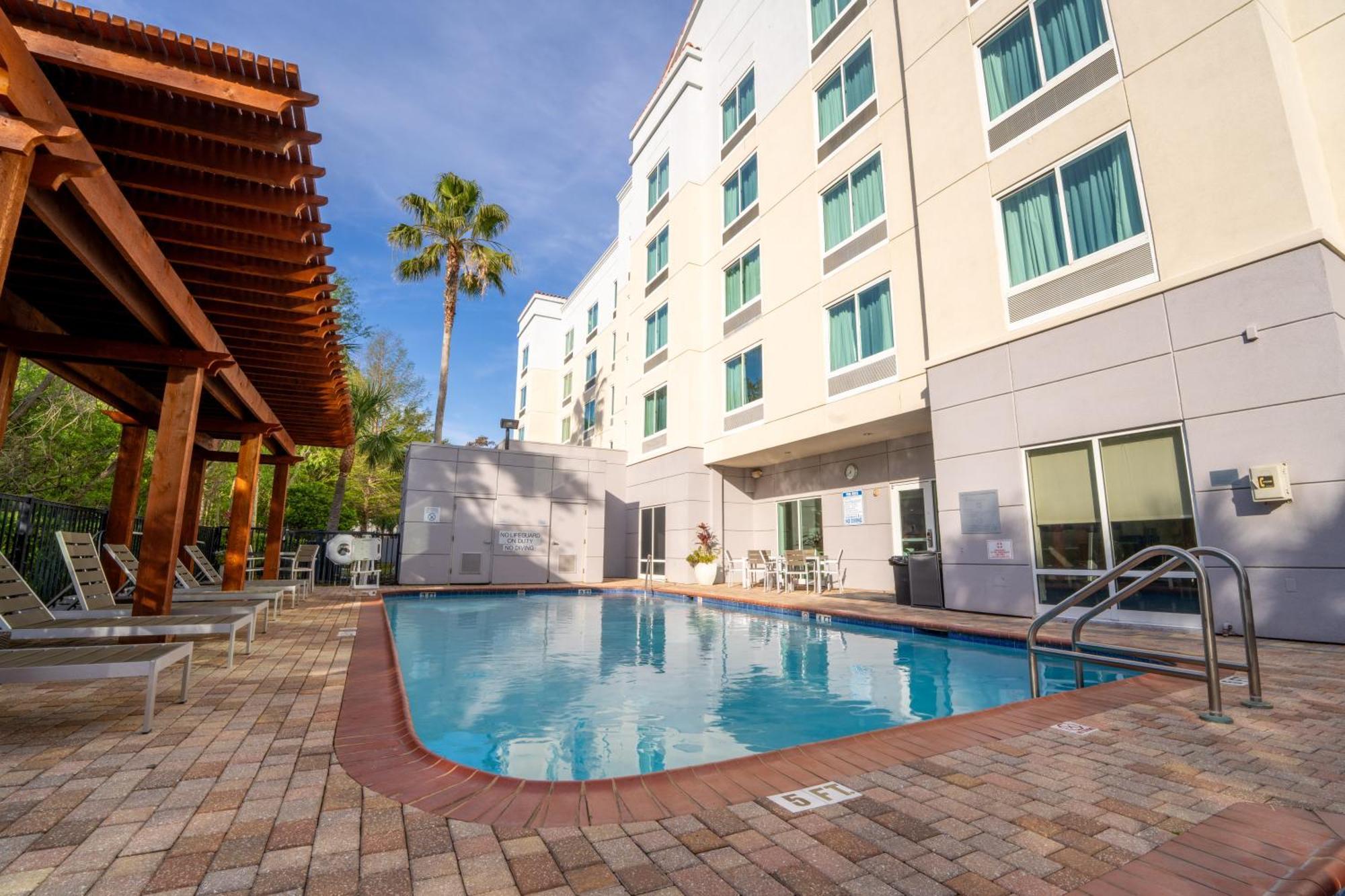 Fairfield & Butler Boulevard 3* Jacksonville