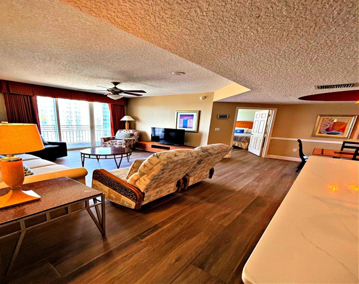 Vacation In Comfort And Luxury - 2br Oceanview - Wyndham Ocean Walk 2332-1 *