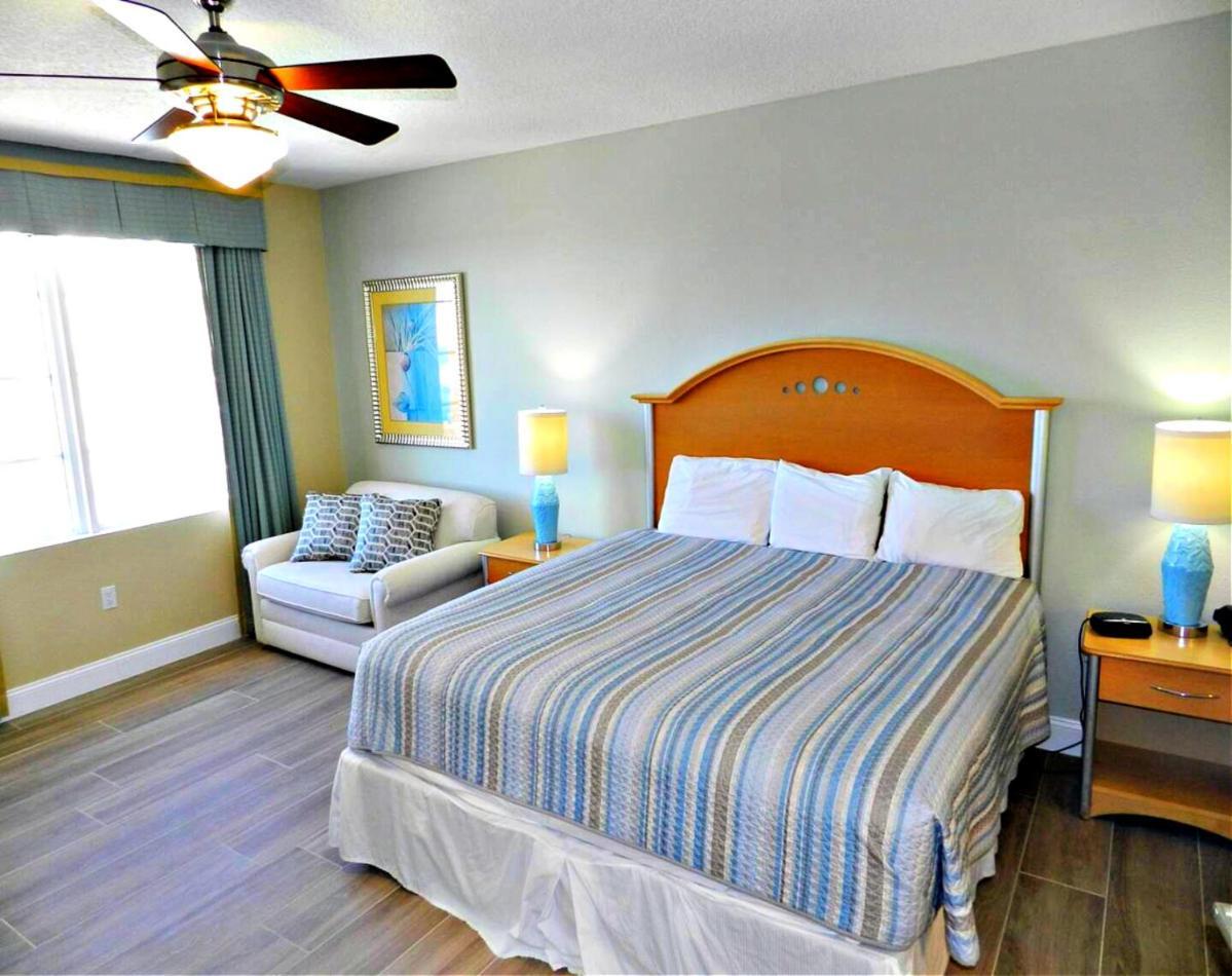 Vacation In Comfort And Luxury - 2br Oceanview - Wyndham Ocean Walk 2332-1 Aparthotel *