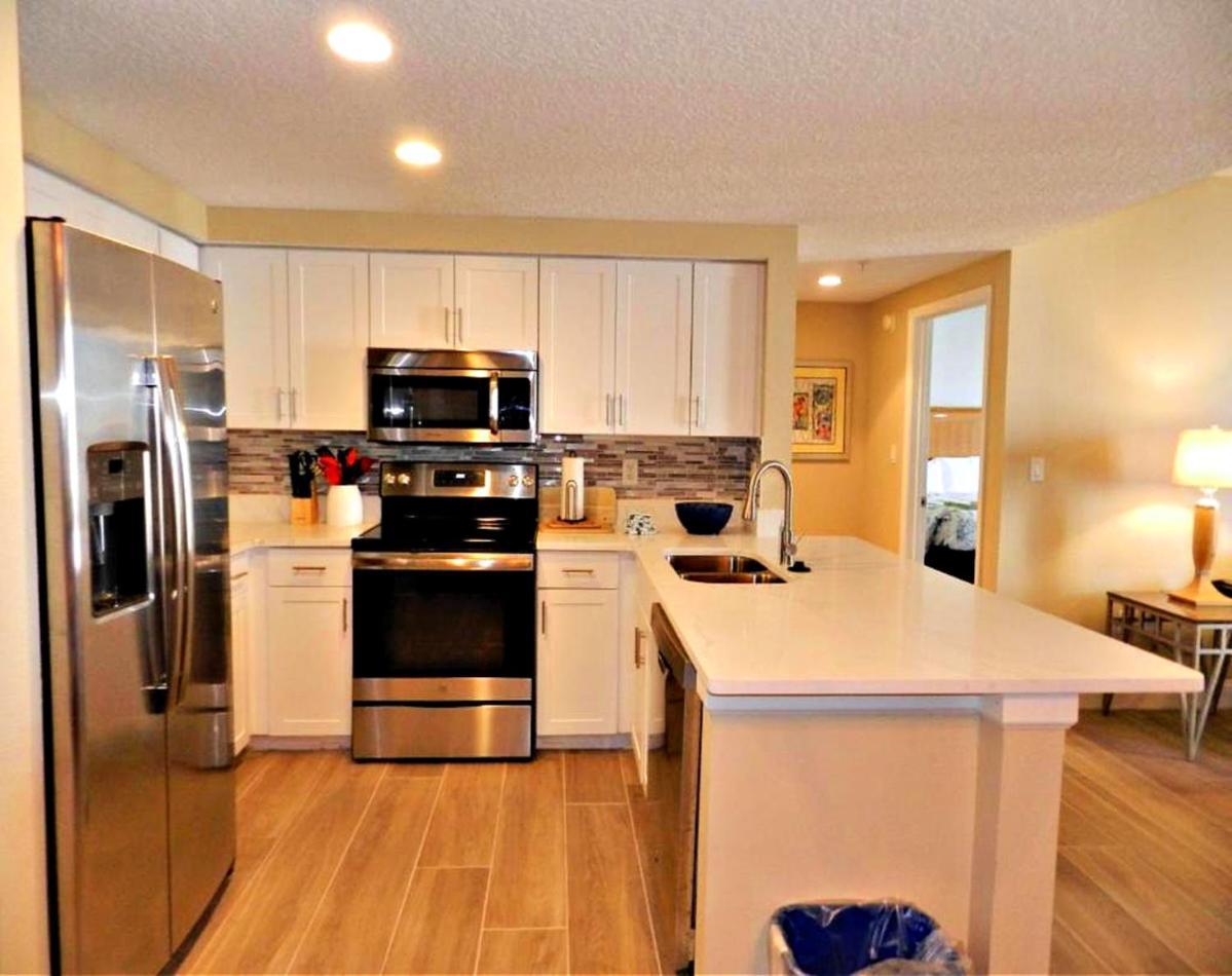 Vacation In Comfort And Luxury - 2br Oceanview - Wyndham Ocean Walk 2332-1