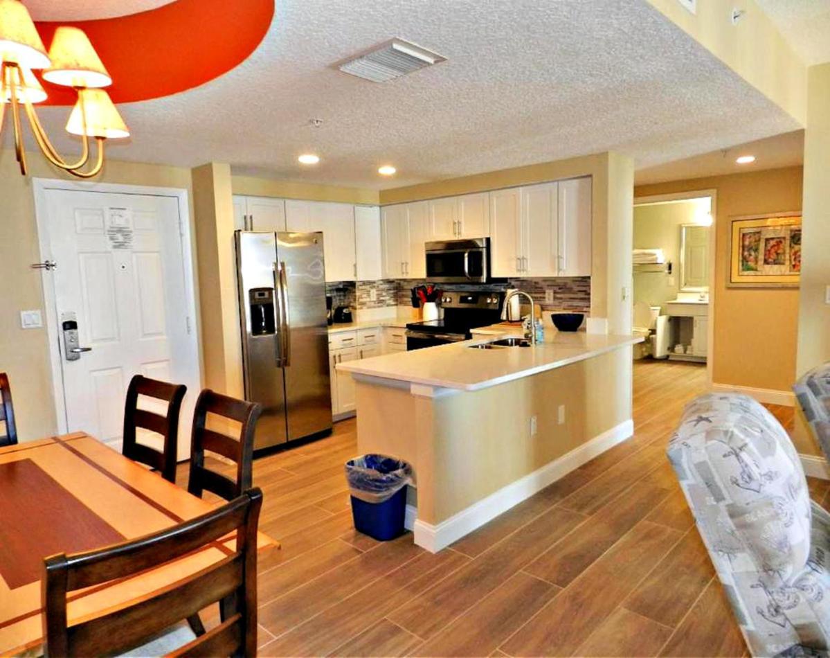 Vacation In Comfort And Luxury - 2br Oceanview - Wyndham Ocean Walk 2332-1 Aparthotel