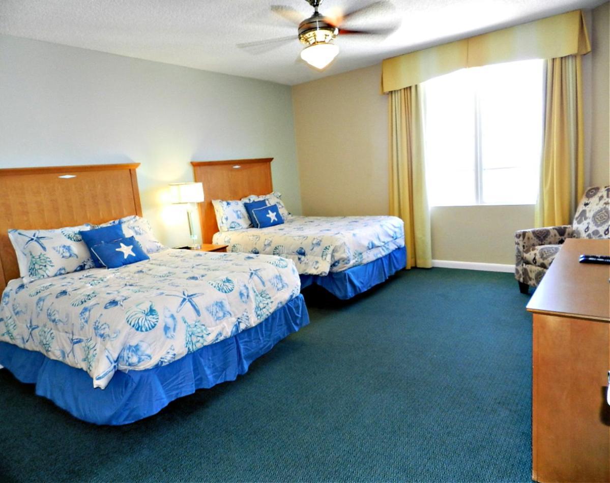 Vacation In Comfort And Luxury - 2br Oceanview - Wyndham Ocean Walk 2332-1 * Daytona Beach