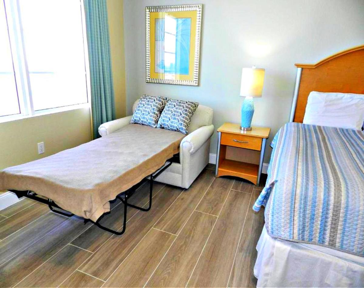 Vacation In Comfort And Luxury - 2br Oceanview - Wyndham Ocean Walk 2332-1 Aparthotel *