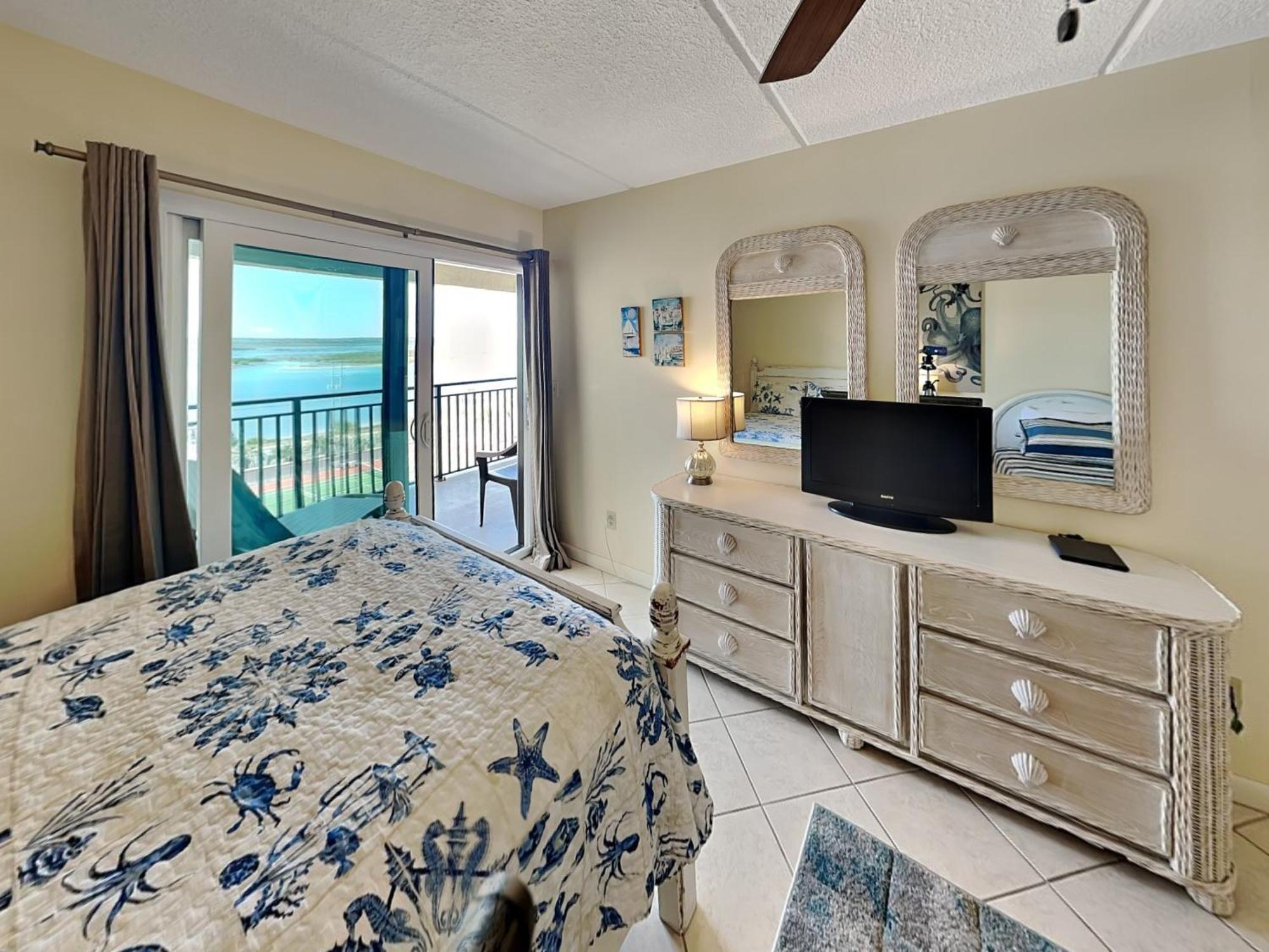 Apartment Windjammer 412 St. Augustine Beach