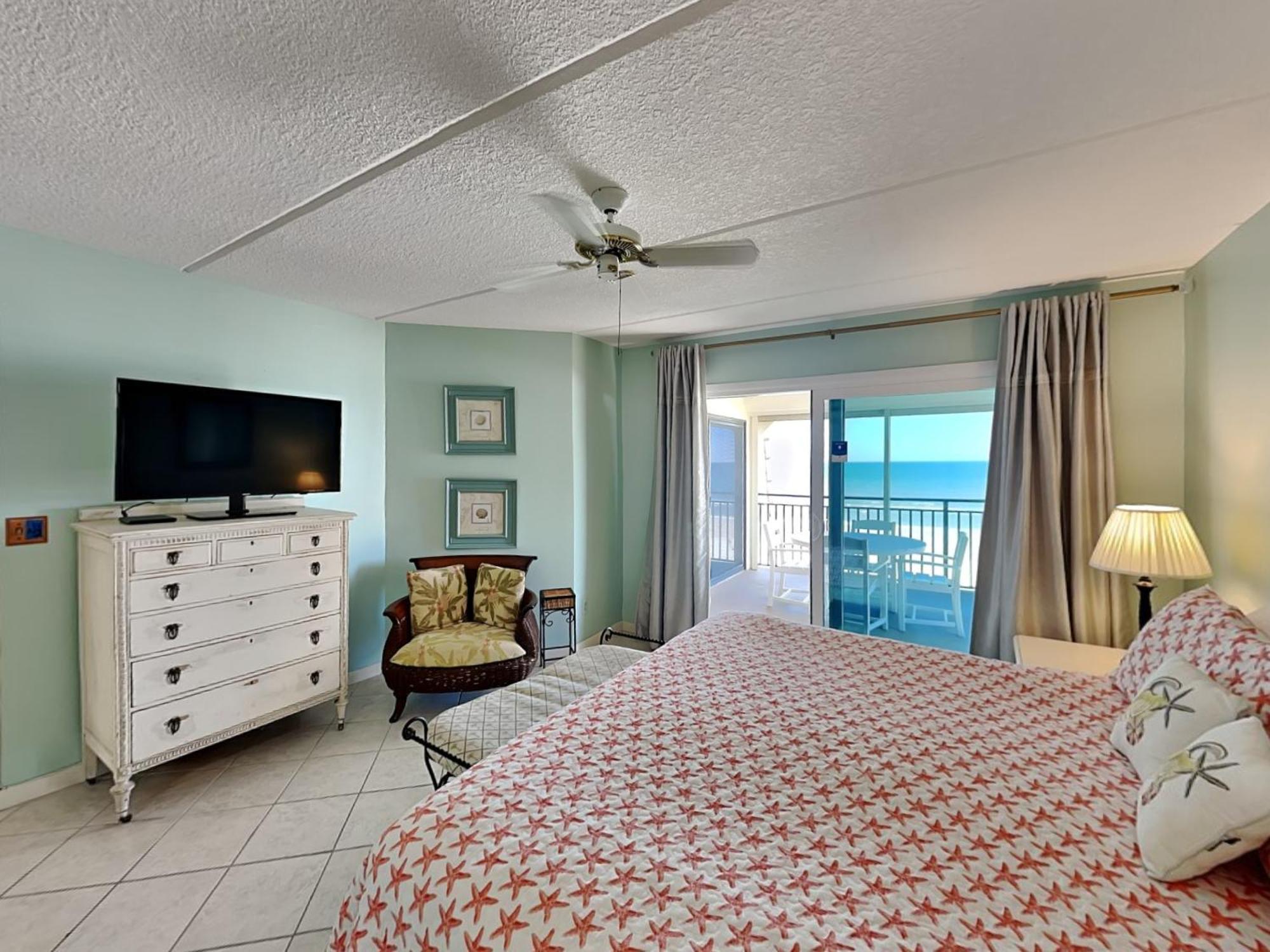 Apartment Windjammer 412 St. Augustine Beach