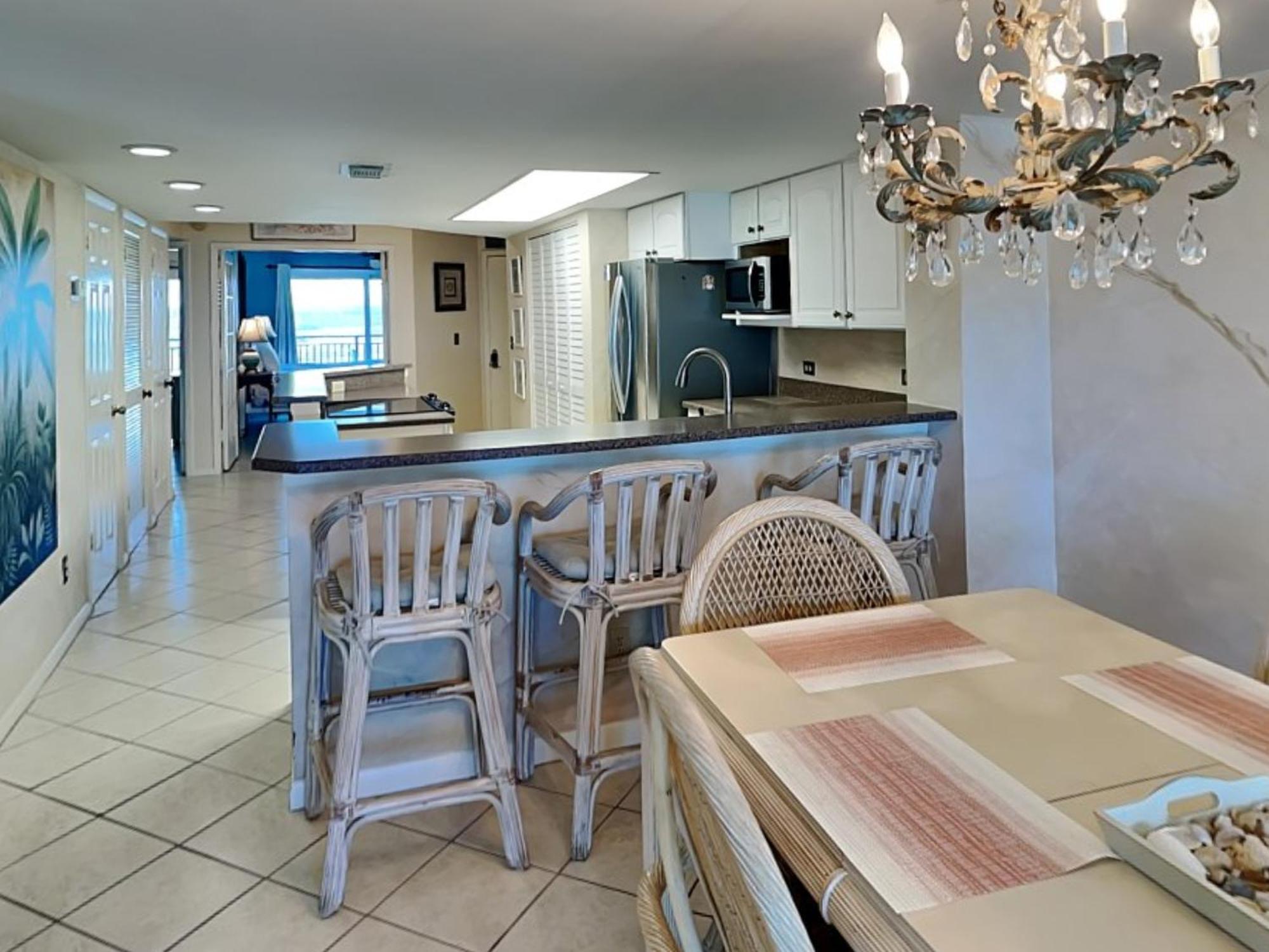 Windjammer 412 Apartment