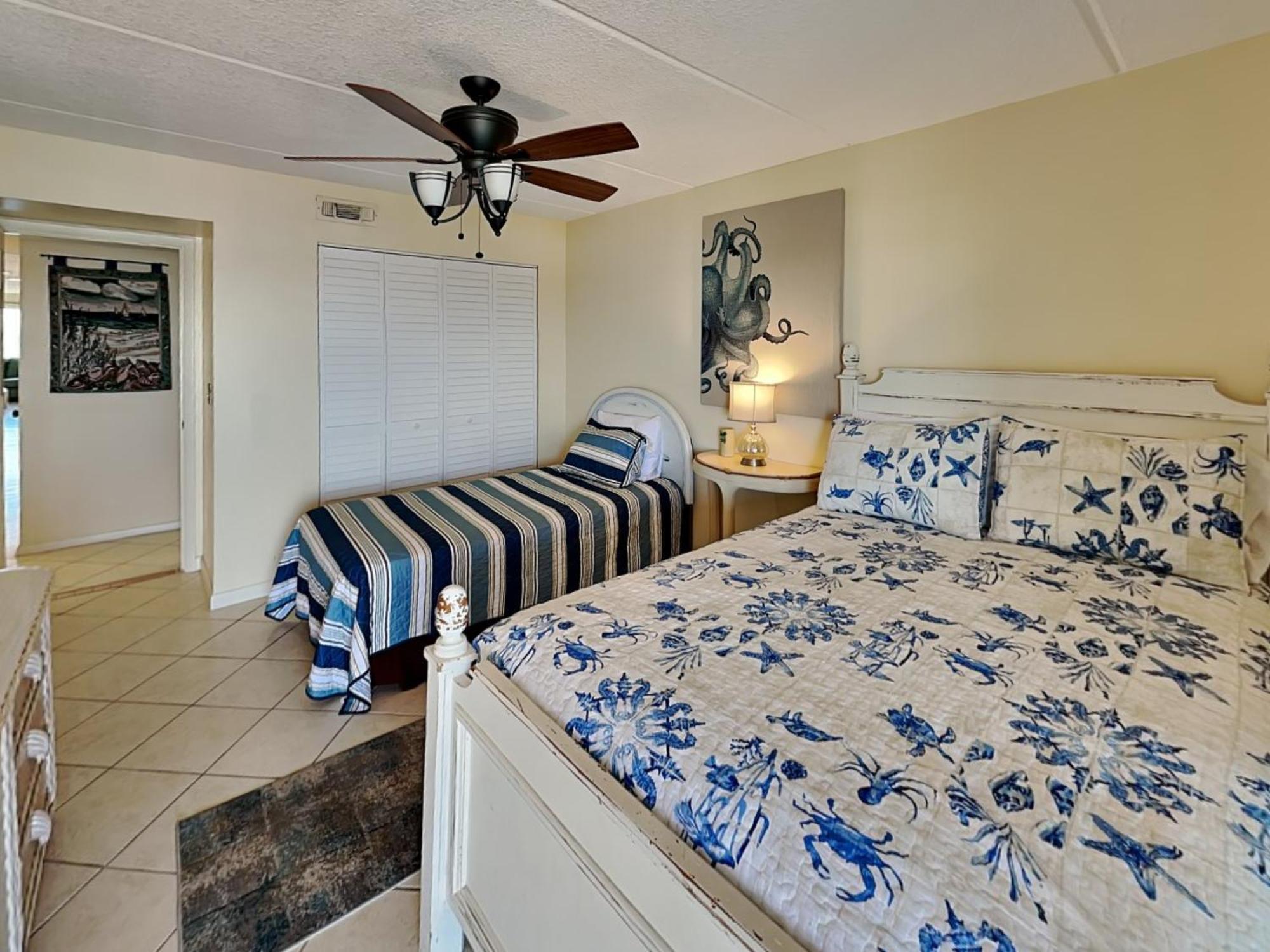Apartment Windjammer 412 St. Augustine Beach