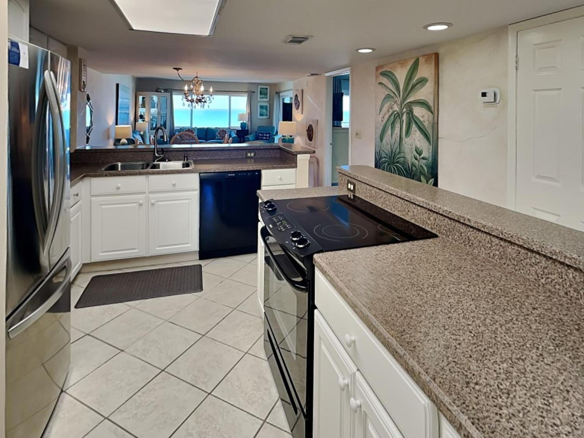 Windjammer 412 Apartment *