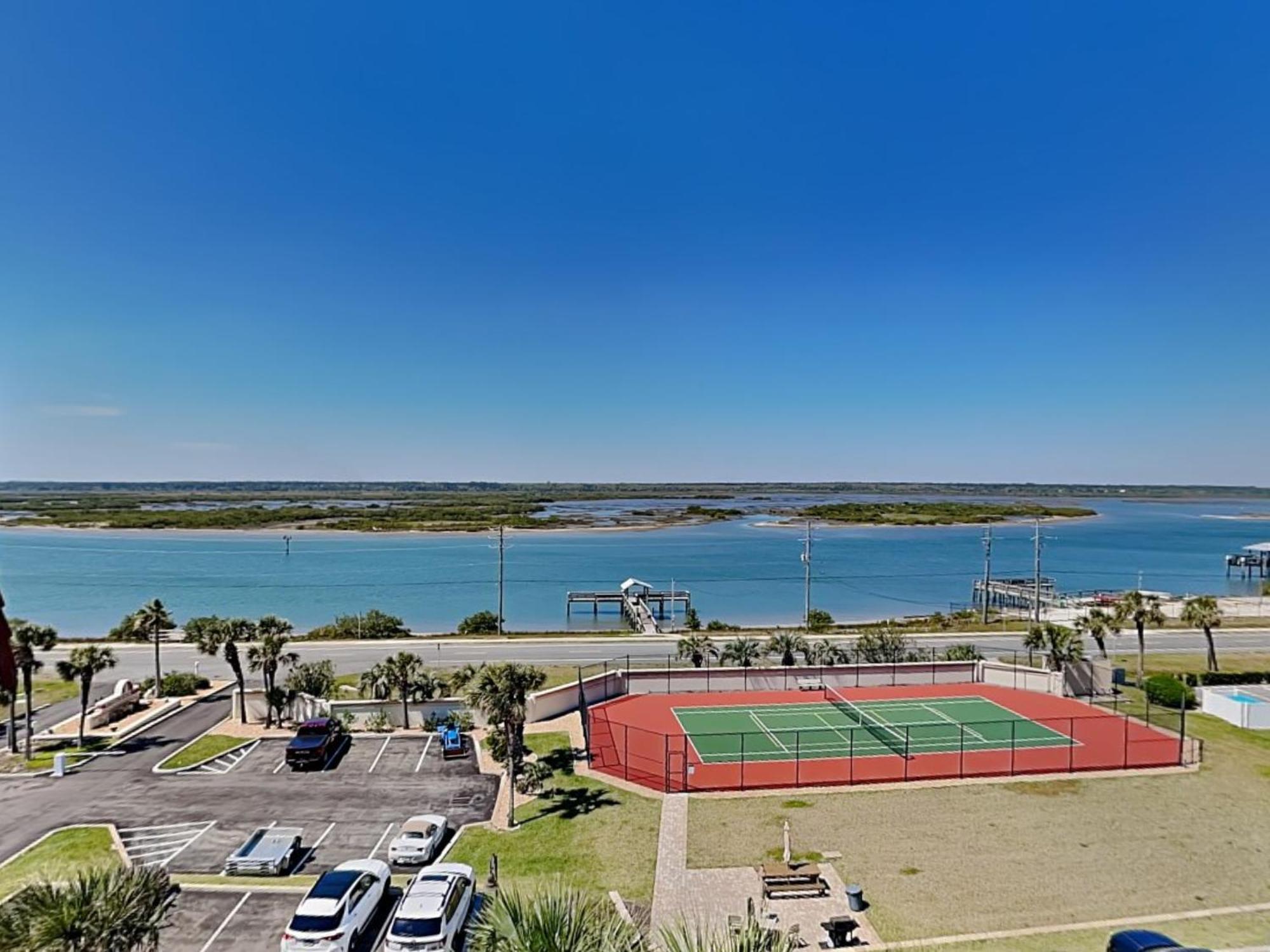Apartment Windjammer 412