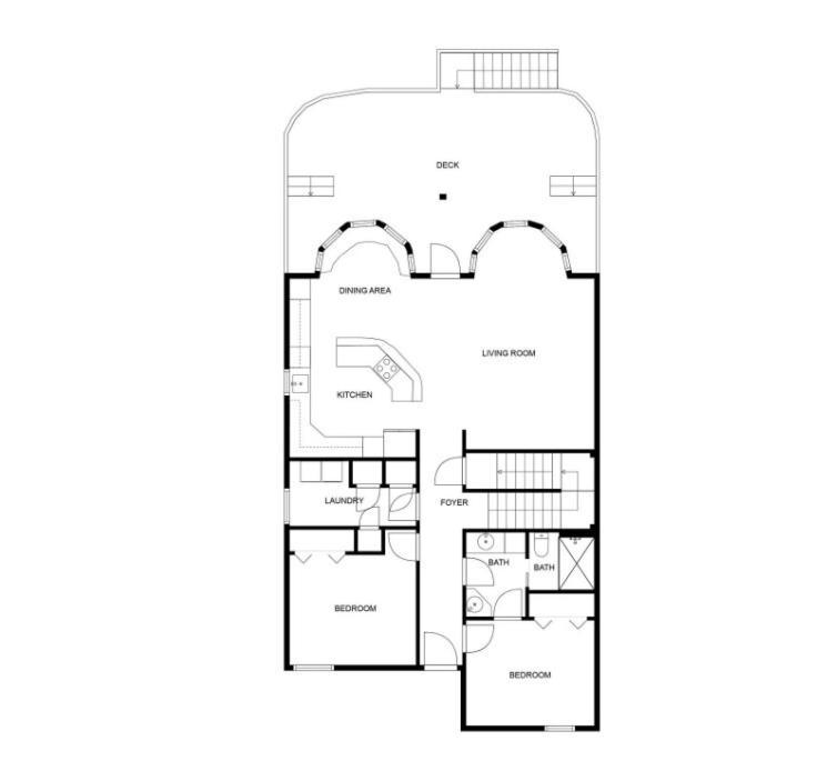 High Tides House Holiday home