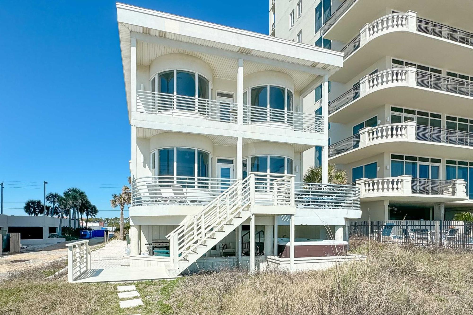 High Tides House Pensacola