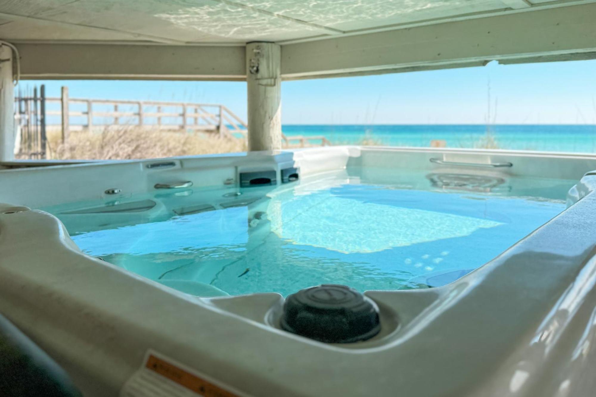 Holiday home High Tides House