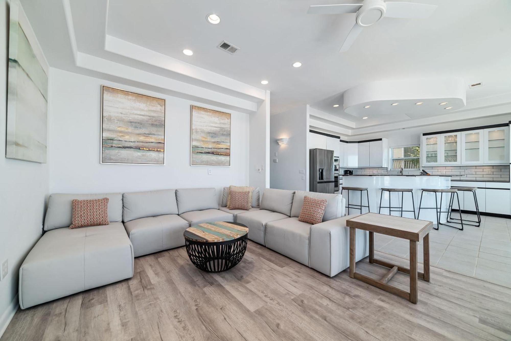 High Tides House *