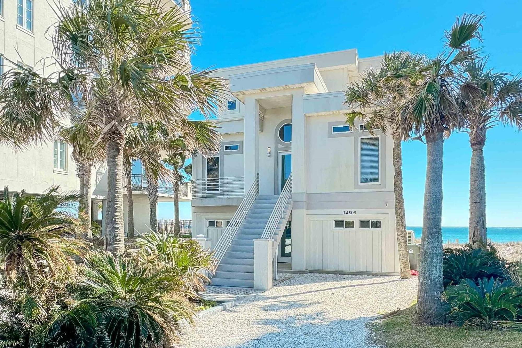 High Tides House * Pensacola