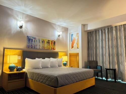 Hotel Galaxy Downtown 4*