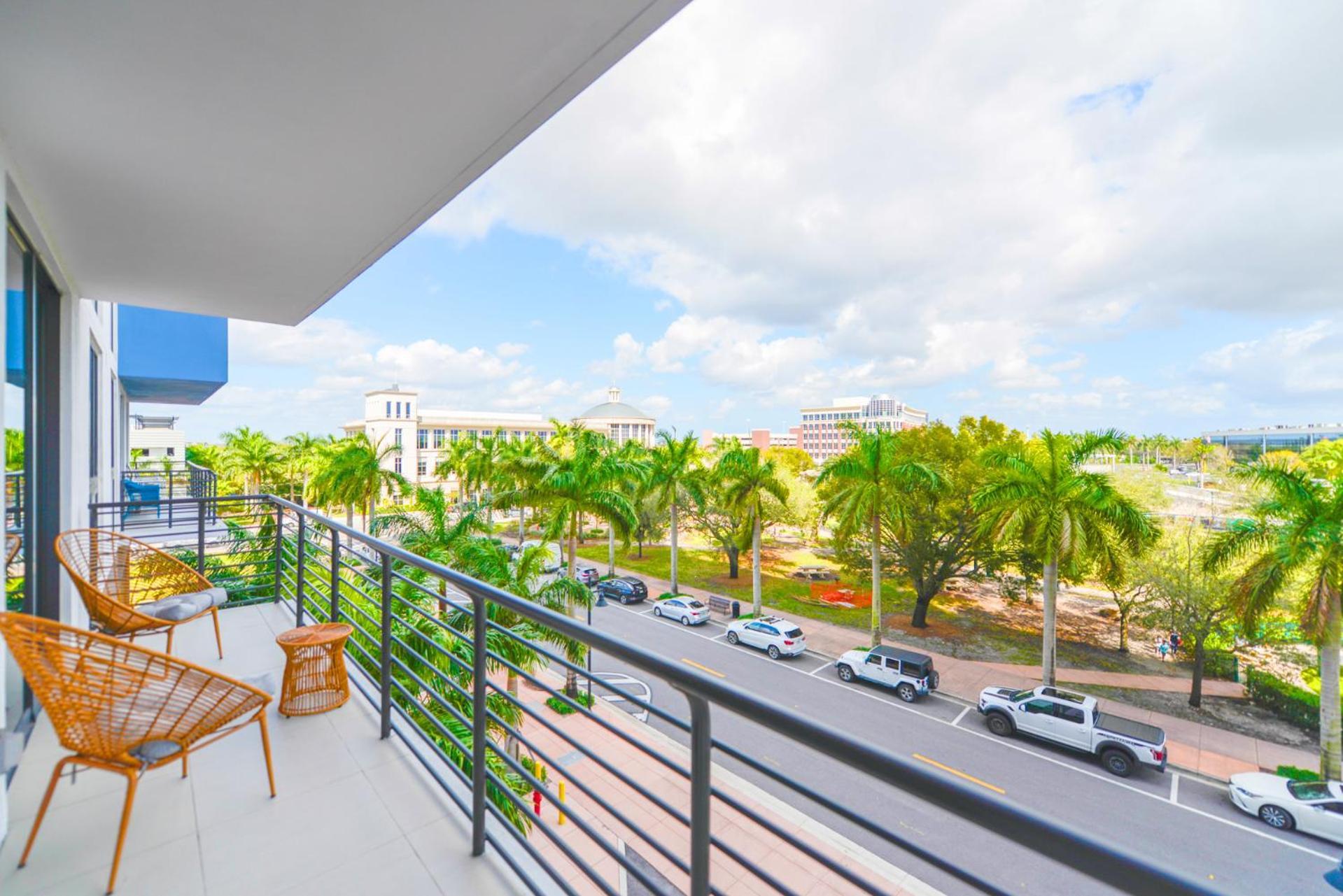 Beautiful And Stylish Close The Doral Park * Miami