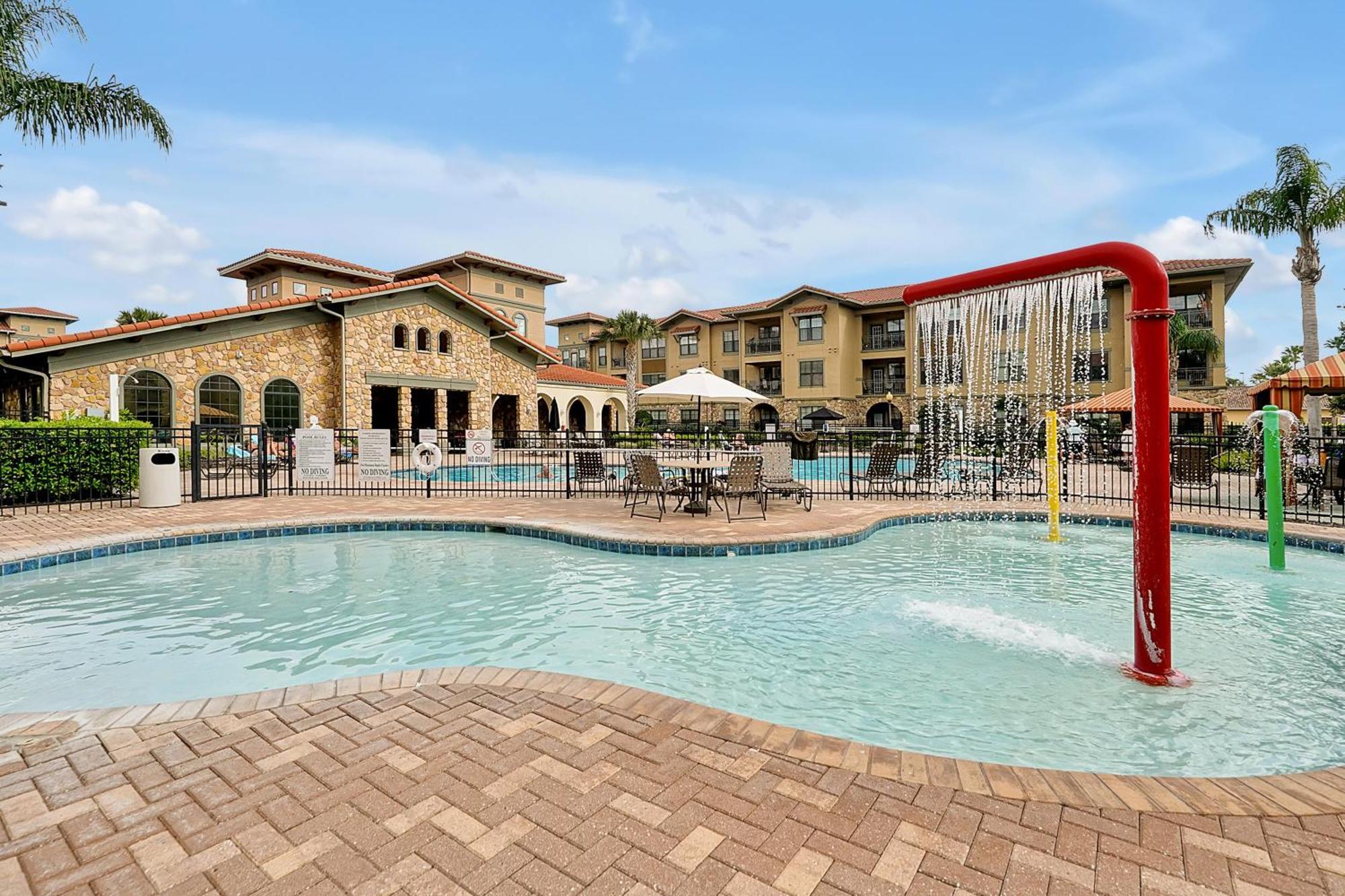 Holiday home Hidden Paradise In Bella Piazza View