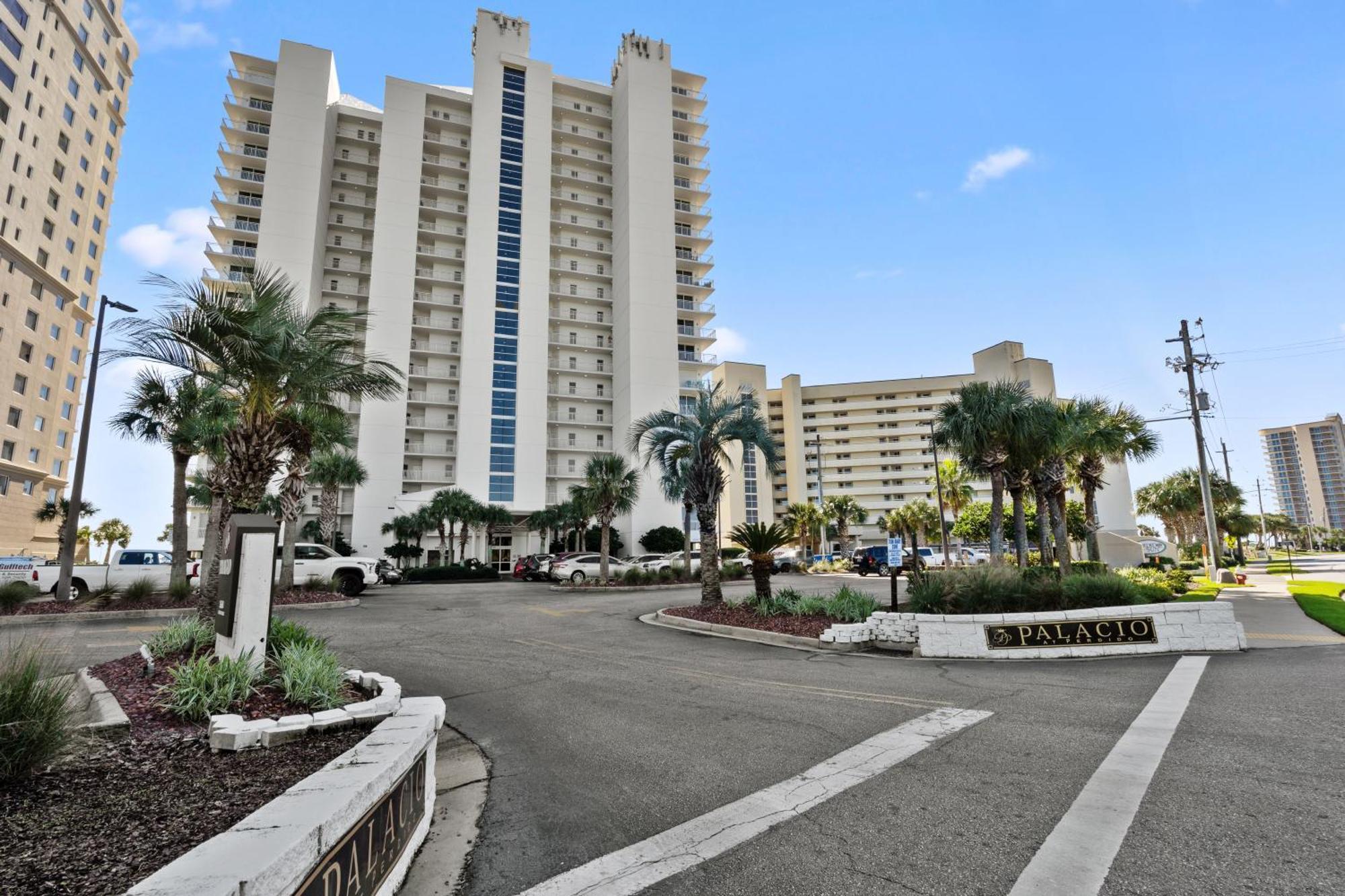 Palacio Unit 1606 Pensacola