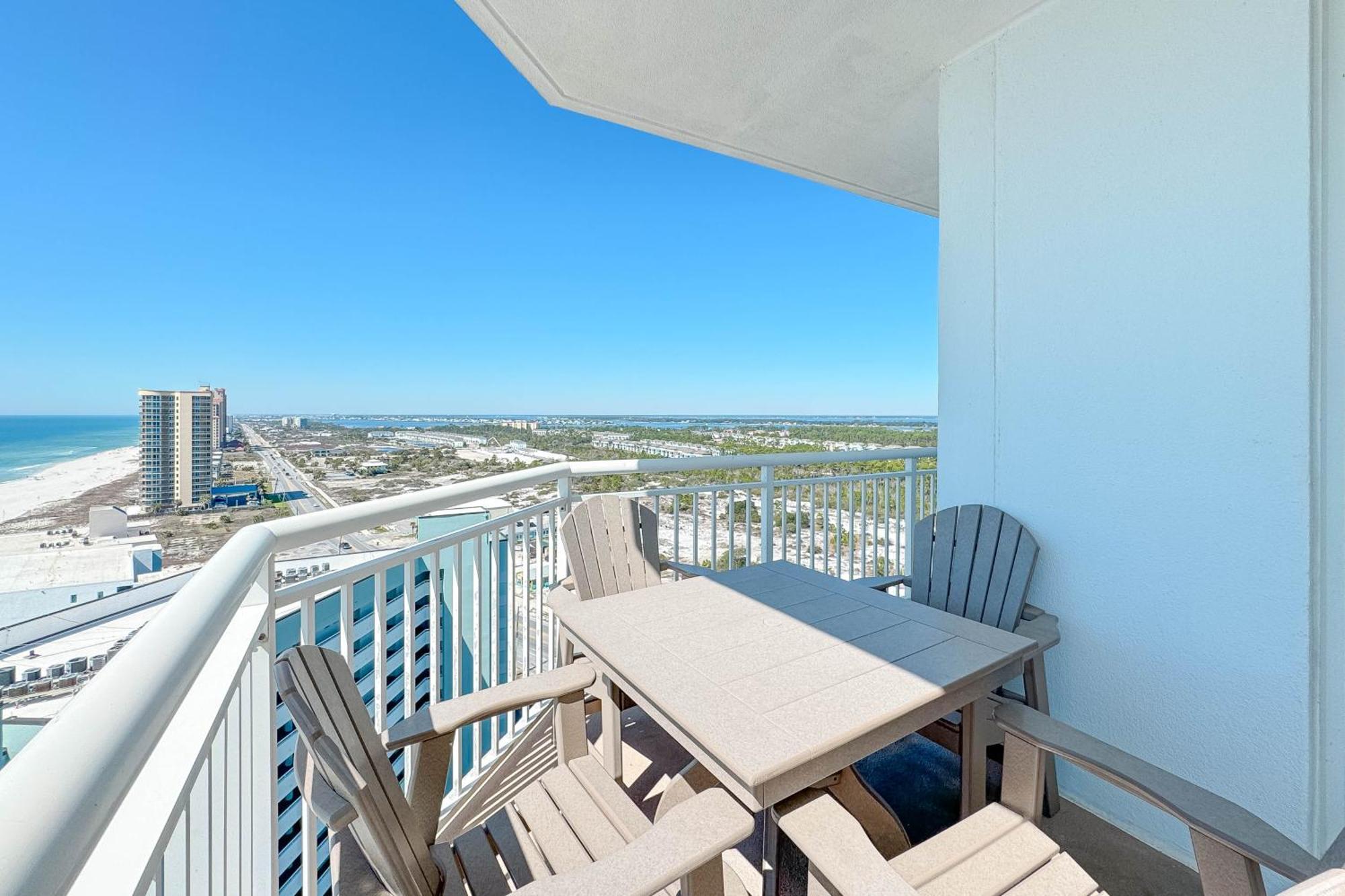 Palacio Unit 1606 Pensacola