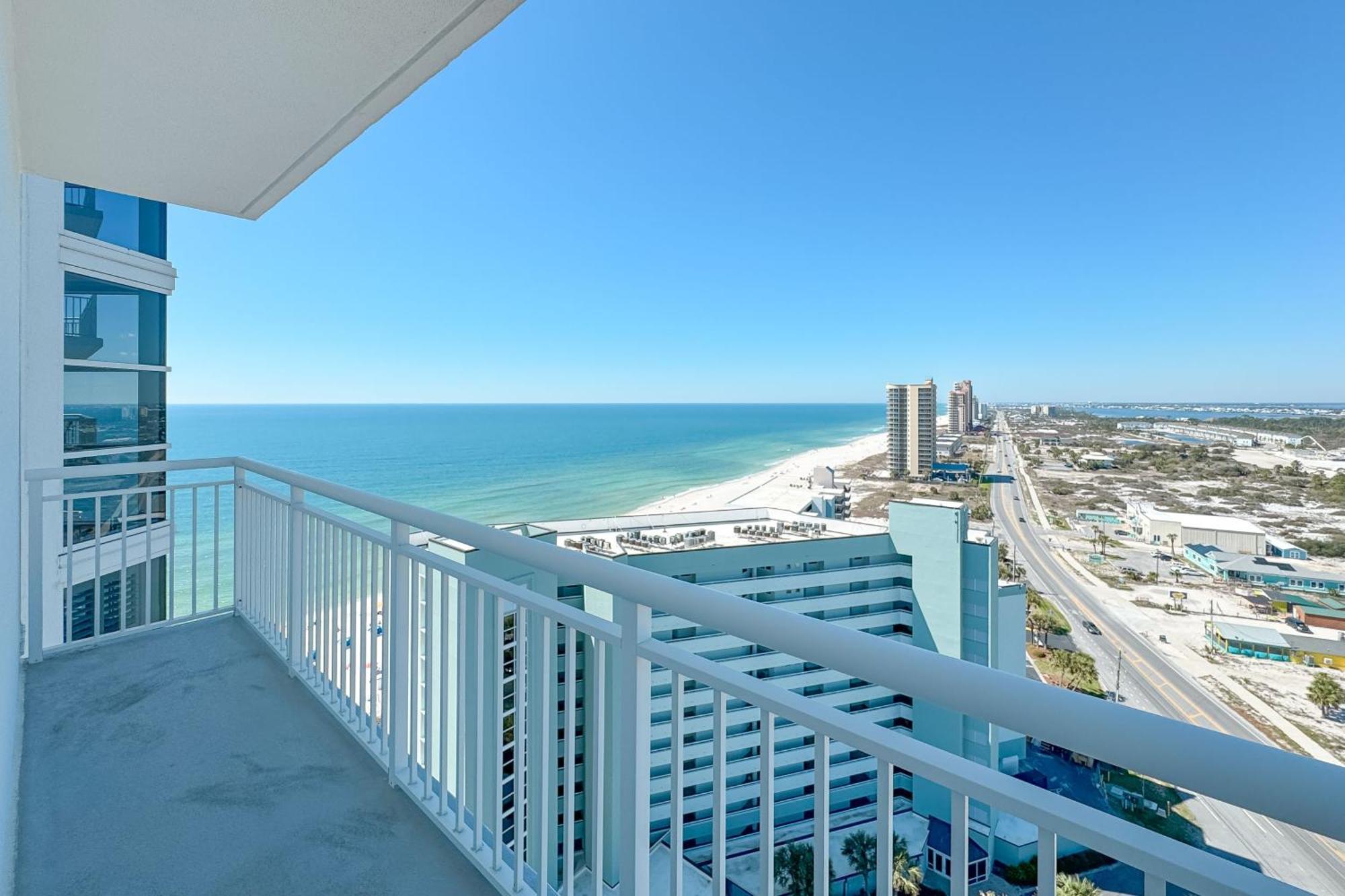 Apartment Palacio Unit 1606 Pensacola