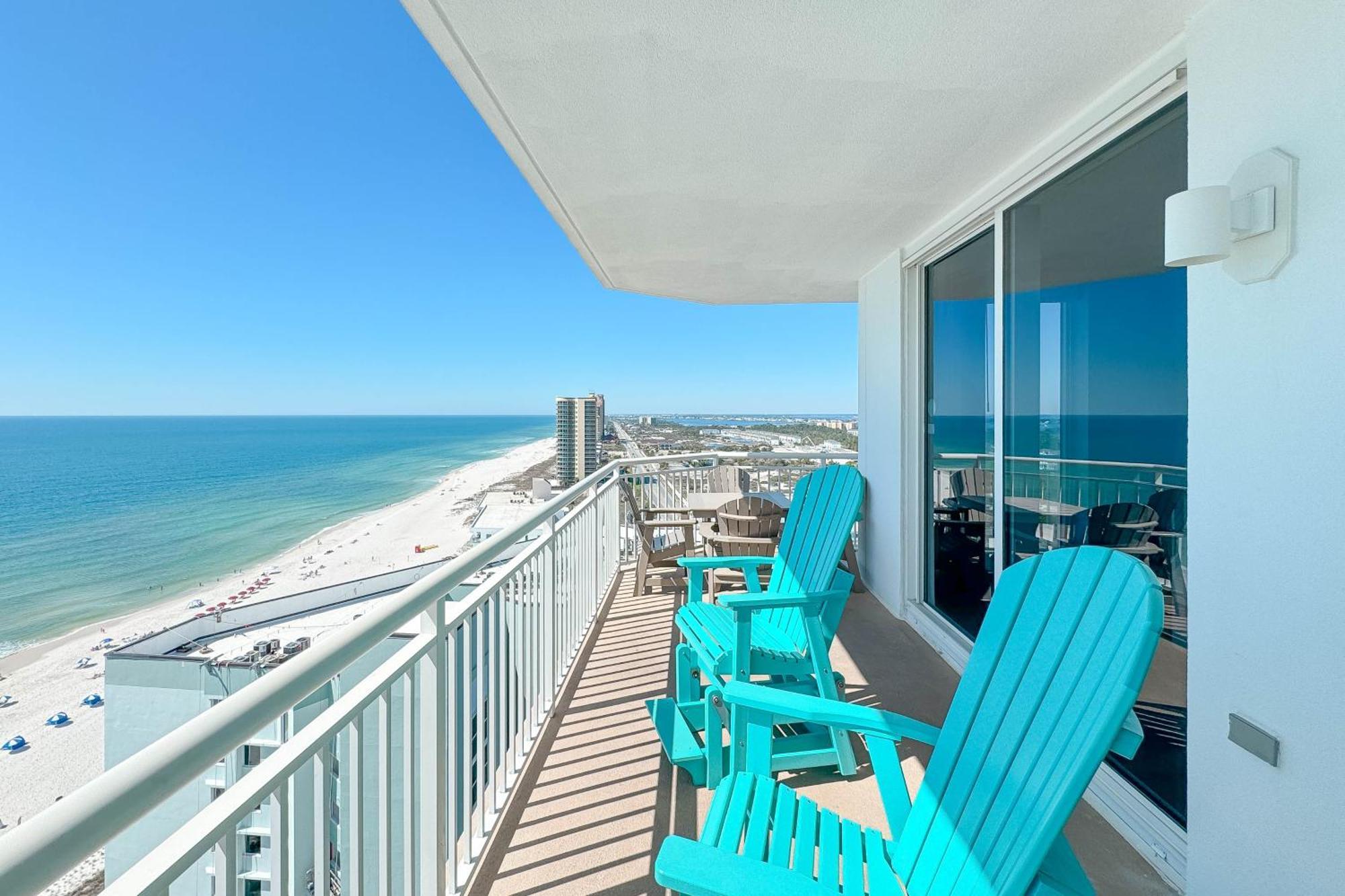 Apartment Palacio Unit 1606 Pensacola