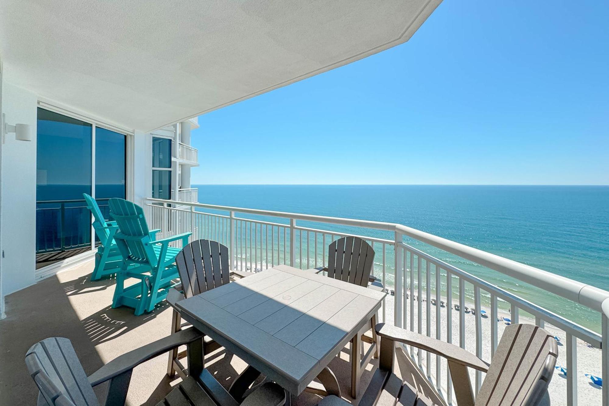 Palacio Unit 1606 * Pensacola