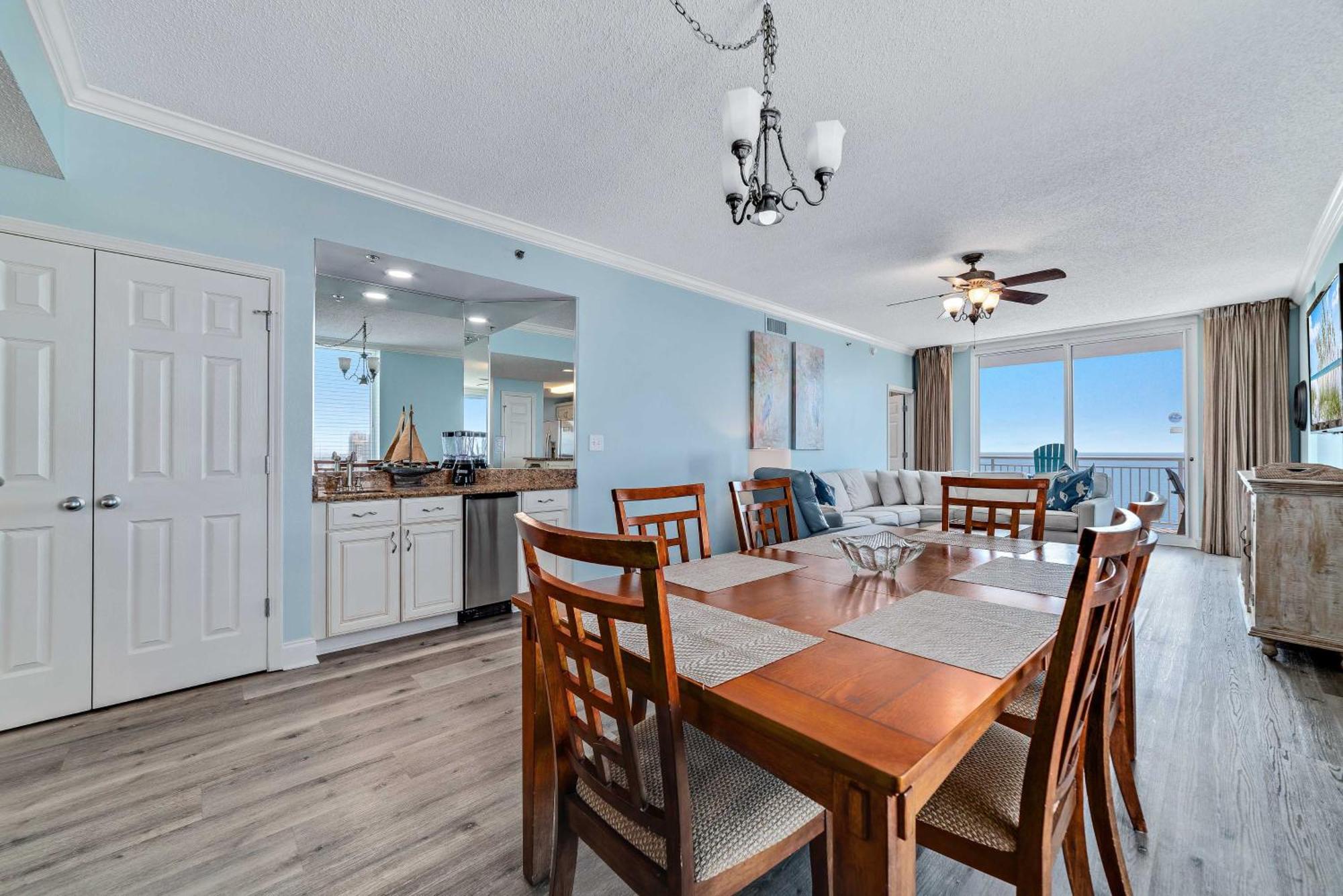 Palacio Unit 1606 Apartment Pensacola