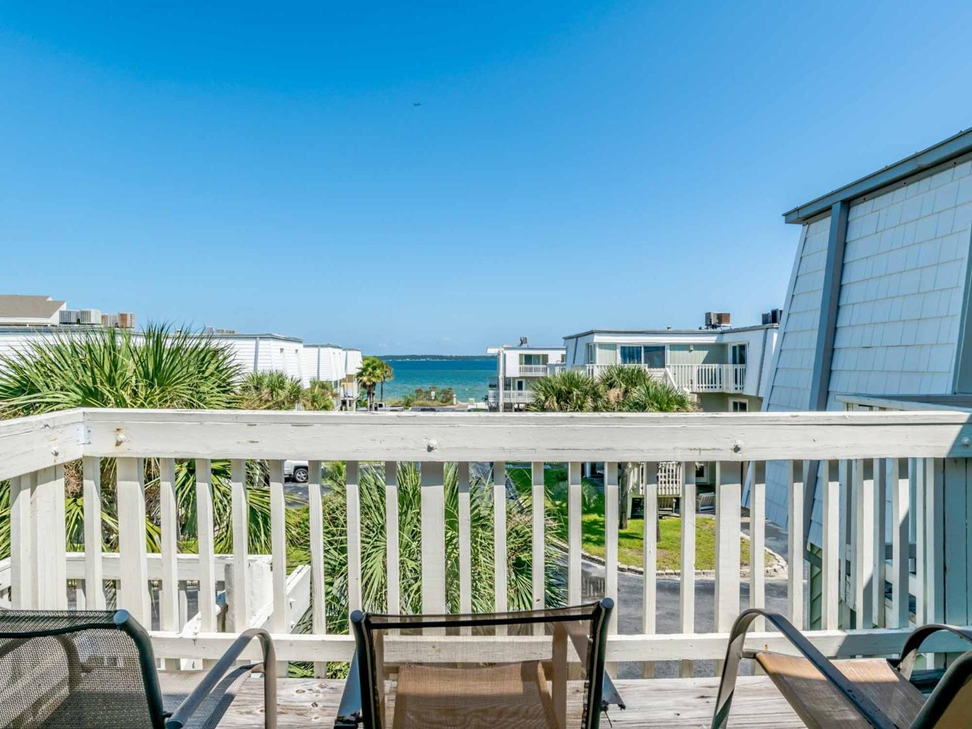 Boardwalk Townhomes 17a Apartment