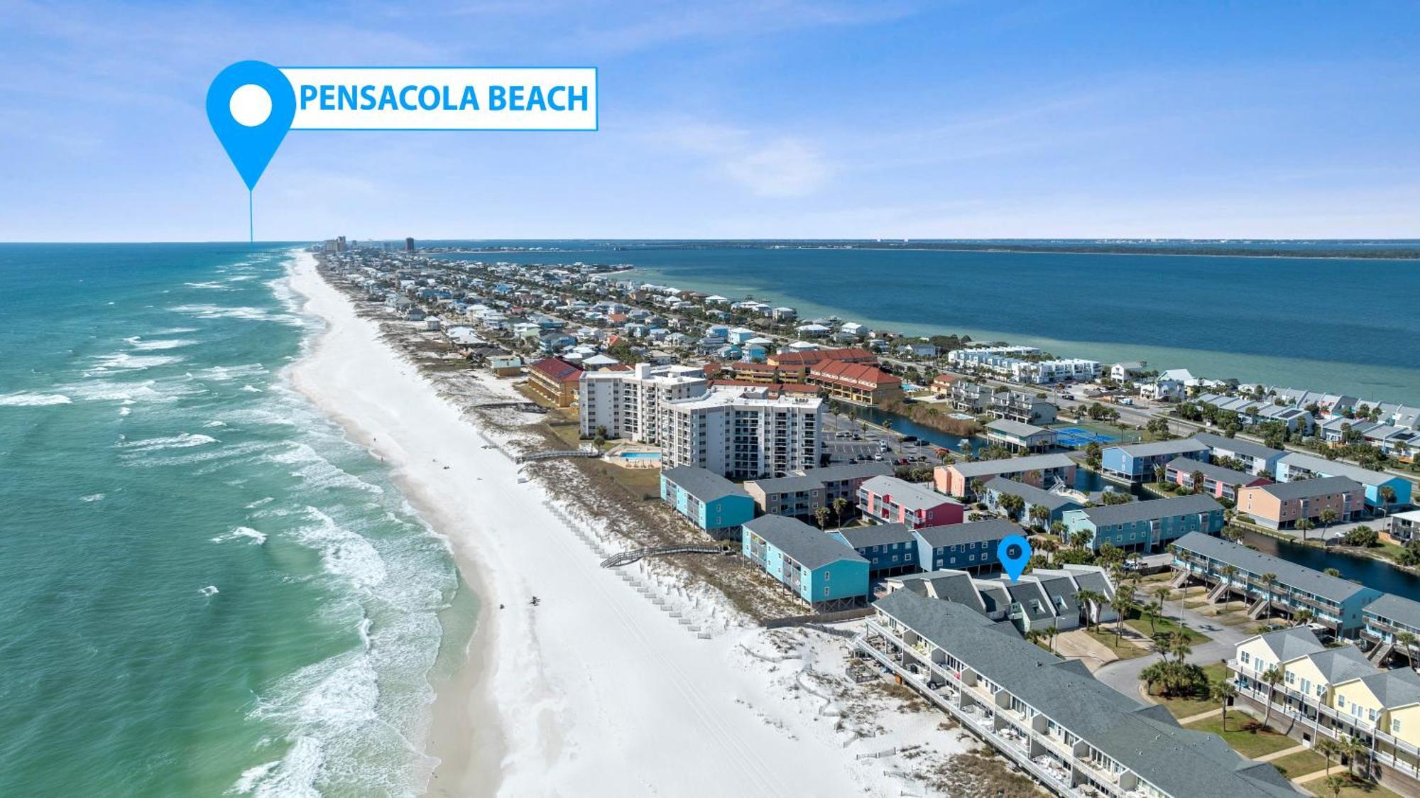 Endless Summer In Pensacola Holiday home *