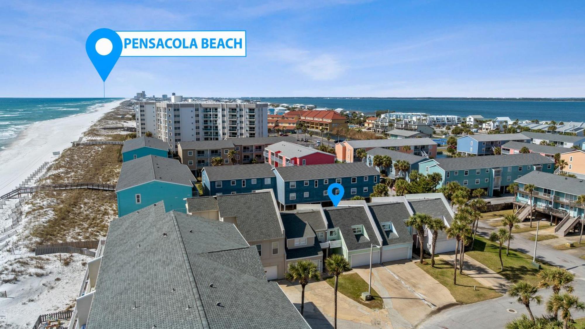 Endless Summer In Pensacola Pensacola Beach