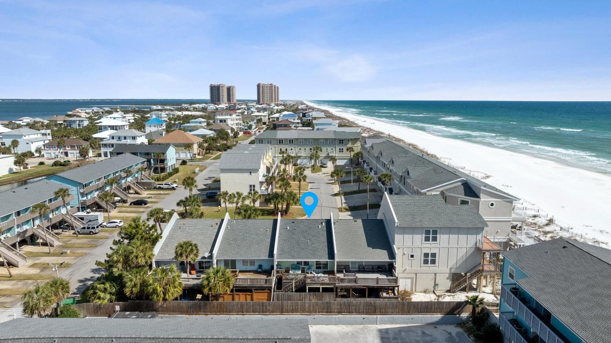 Endless Summer In Pensacola