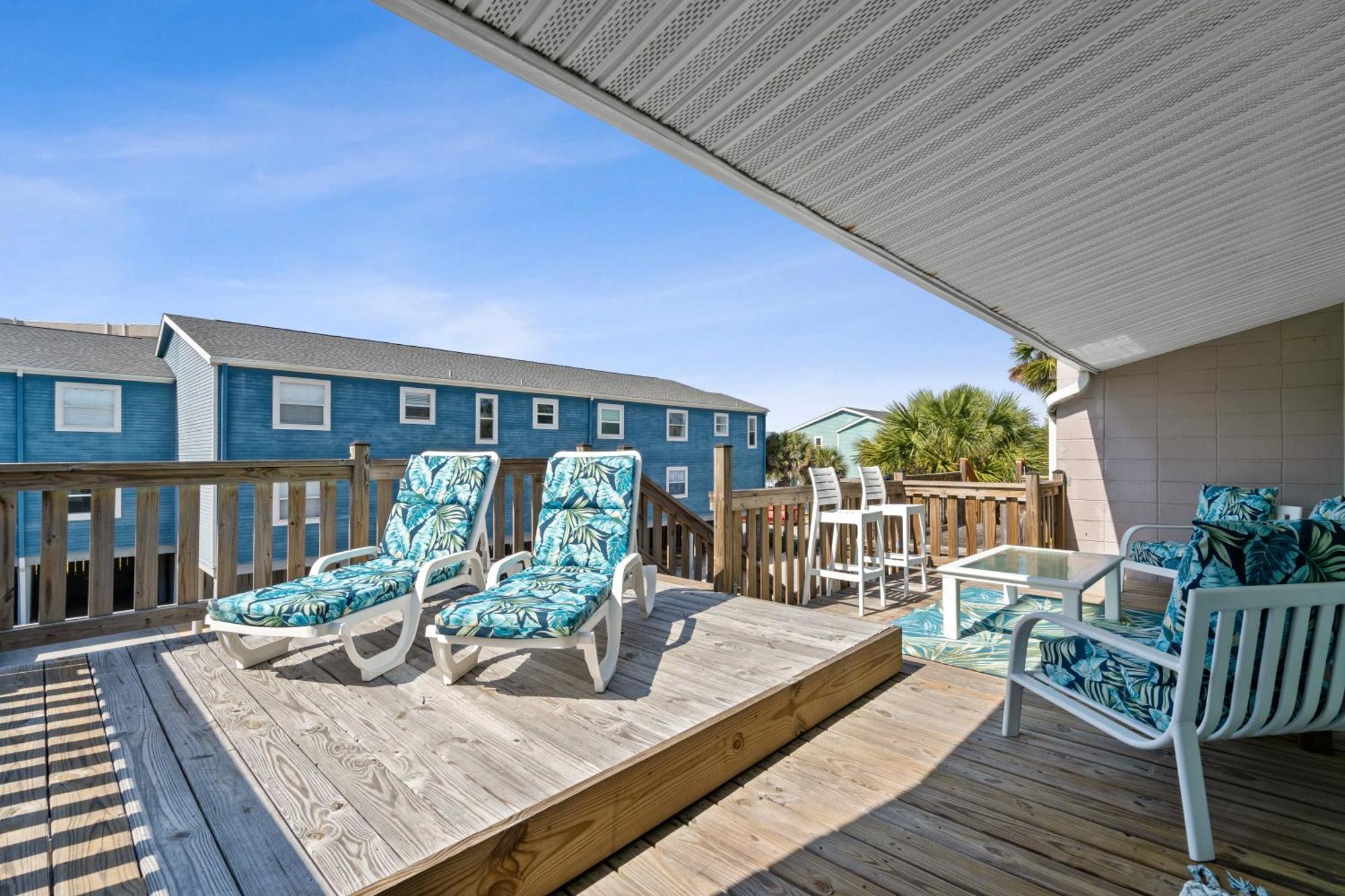 Endless Summer In Pensacola